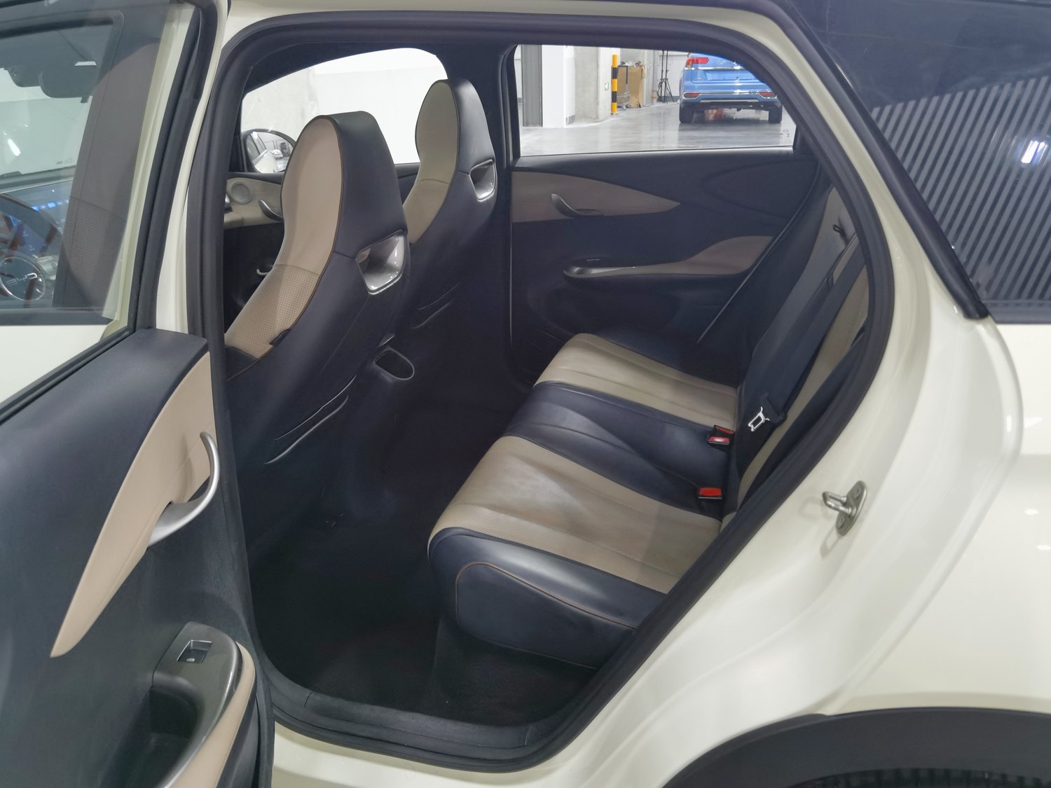 Used BYD Dolphin 2023