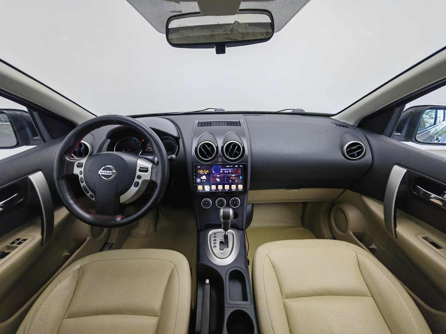 Used Nissan Qashqai 2012 2.0 AT