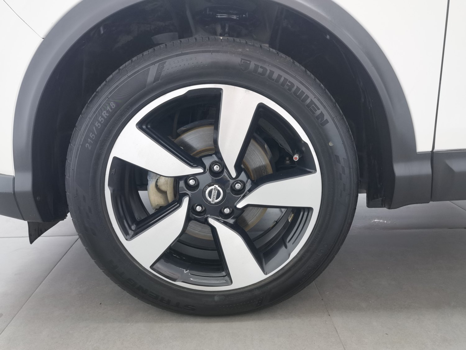Used Nissan Qashqai 2017 2.0 AT