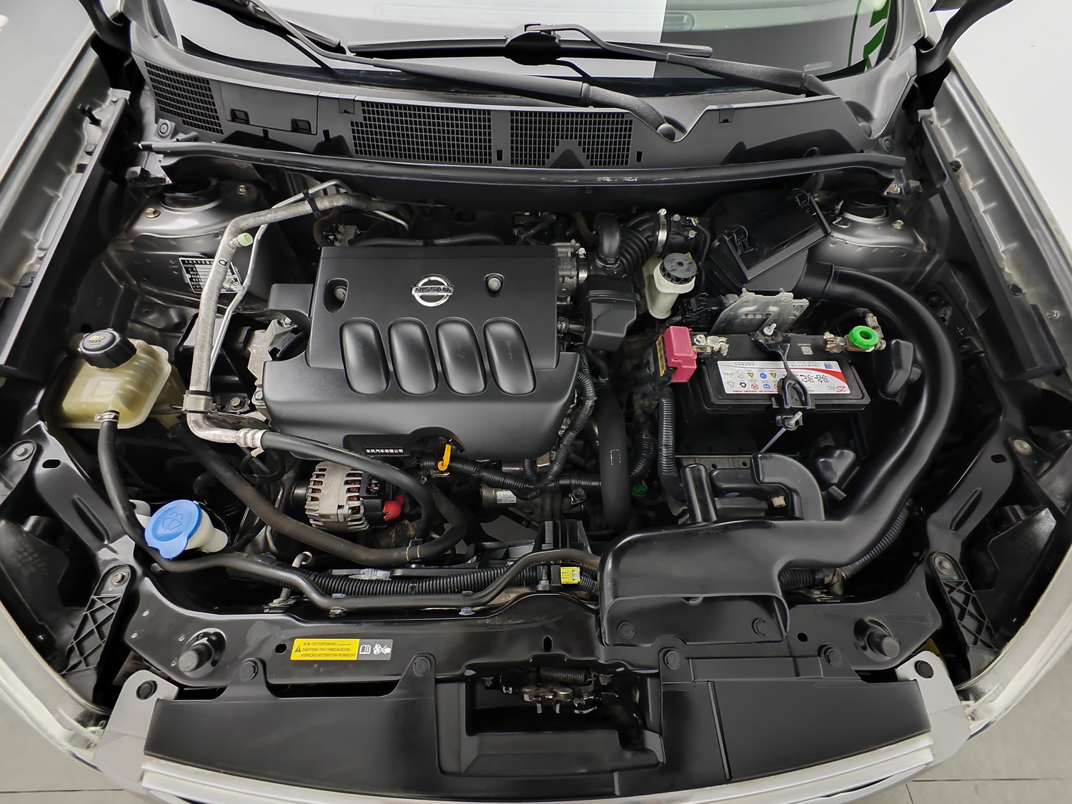 Used Nissan Qashqai 2012 2.0 AT
