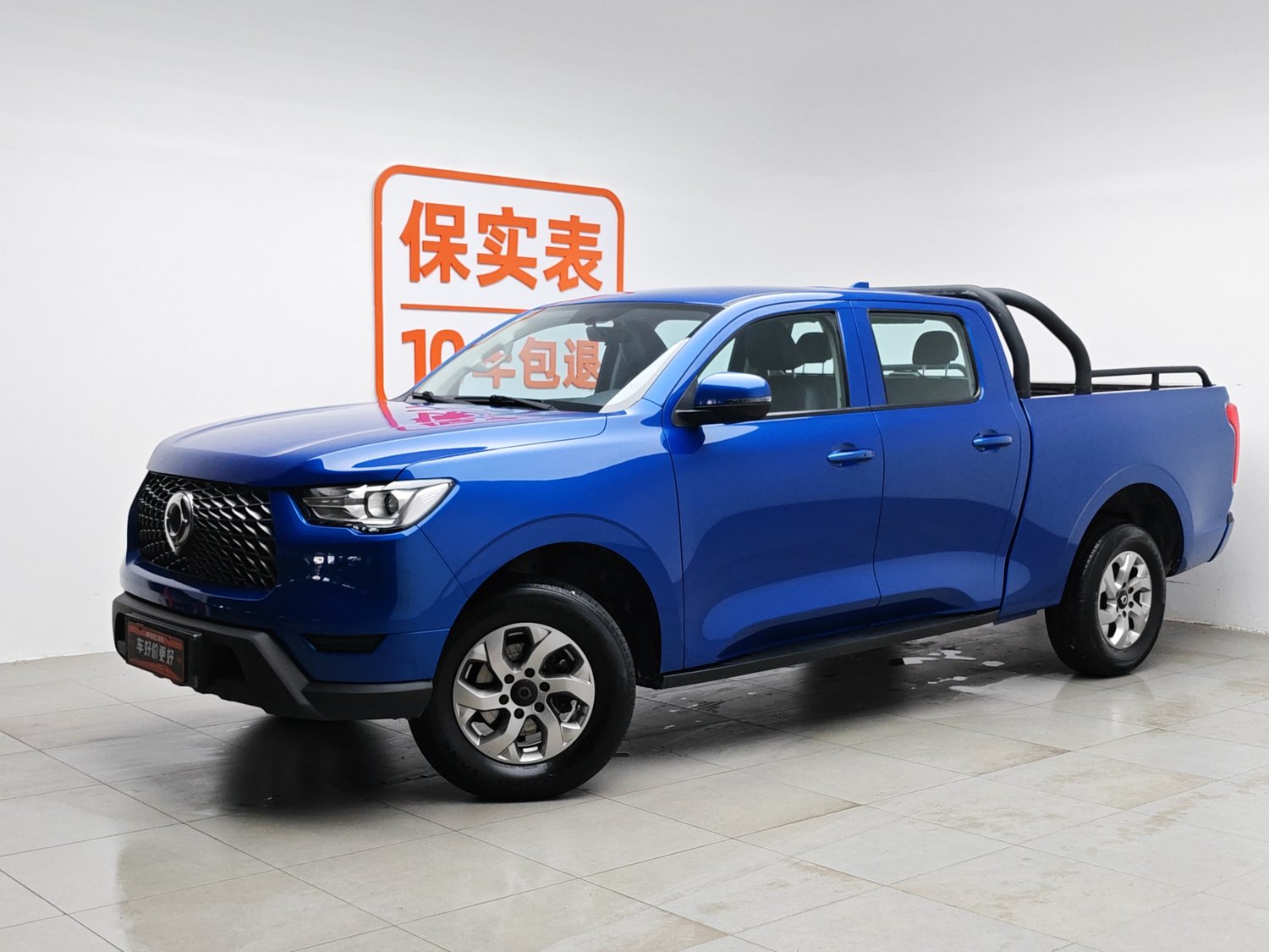 Used Great Wall Poer 2021 2.0 AT