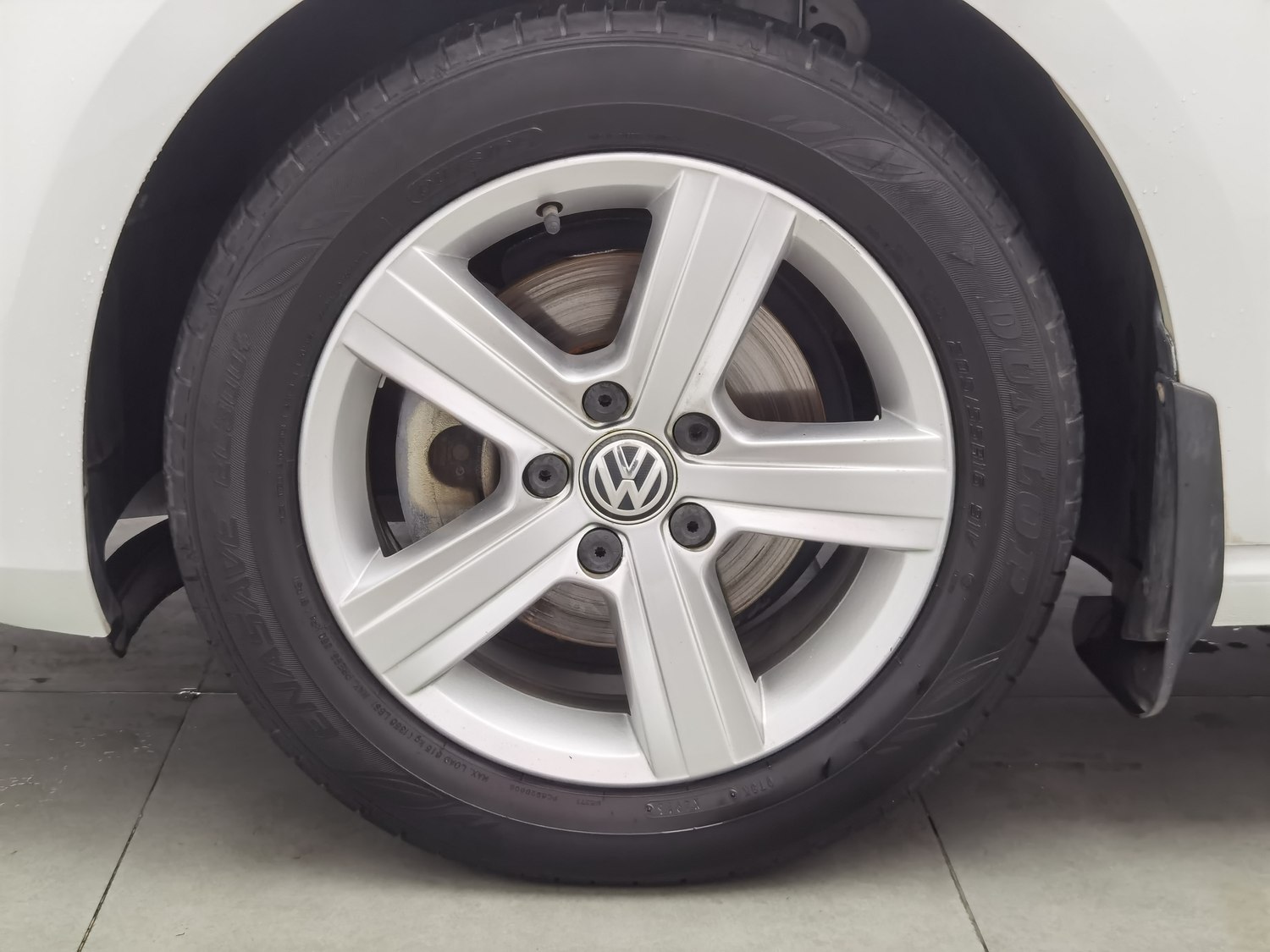 Used Volkswagen Golf 2017 1.6 AT