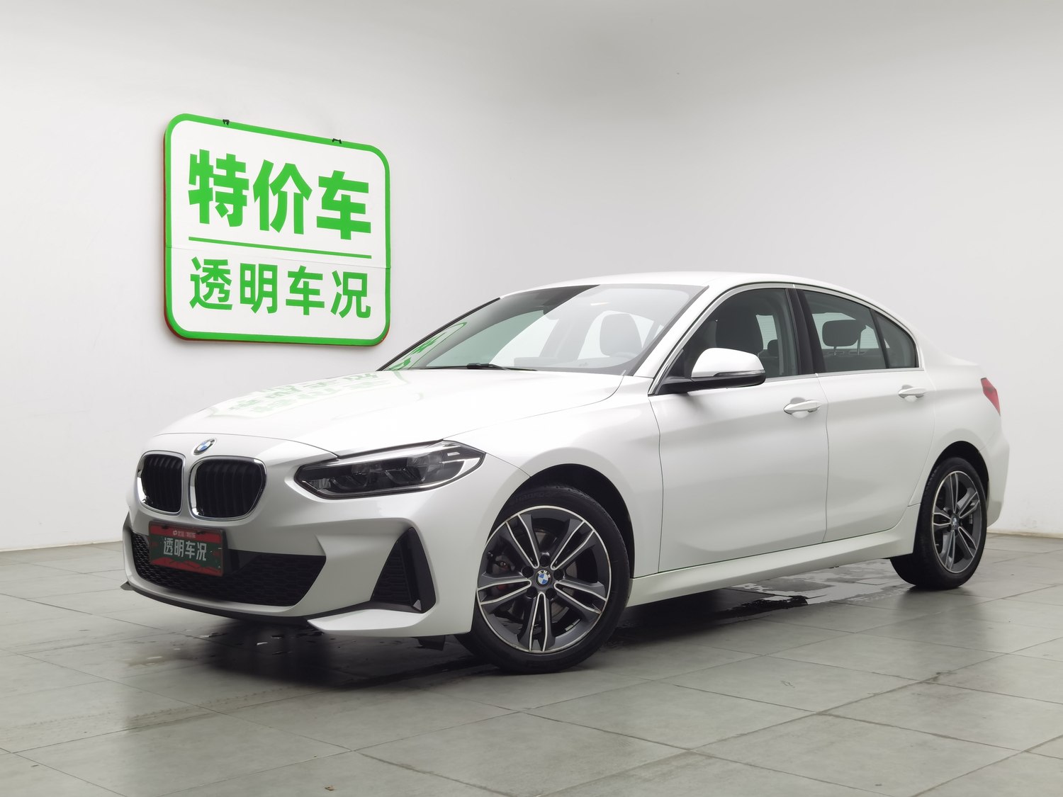 Used BMW THE1 2022 1.5 AT