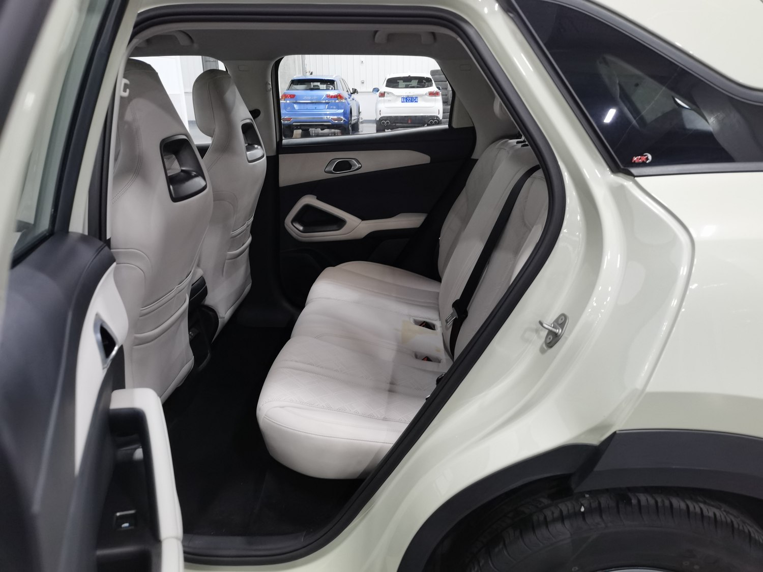 Used BYD Yuan UP 2024