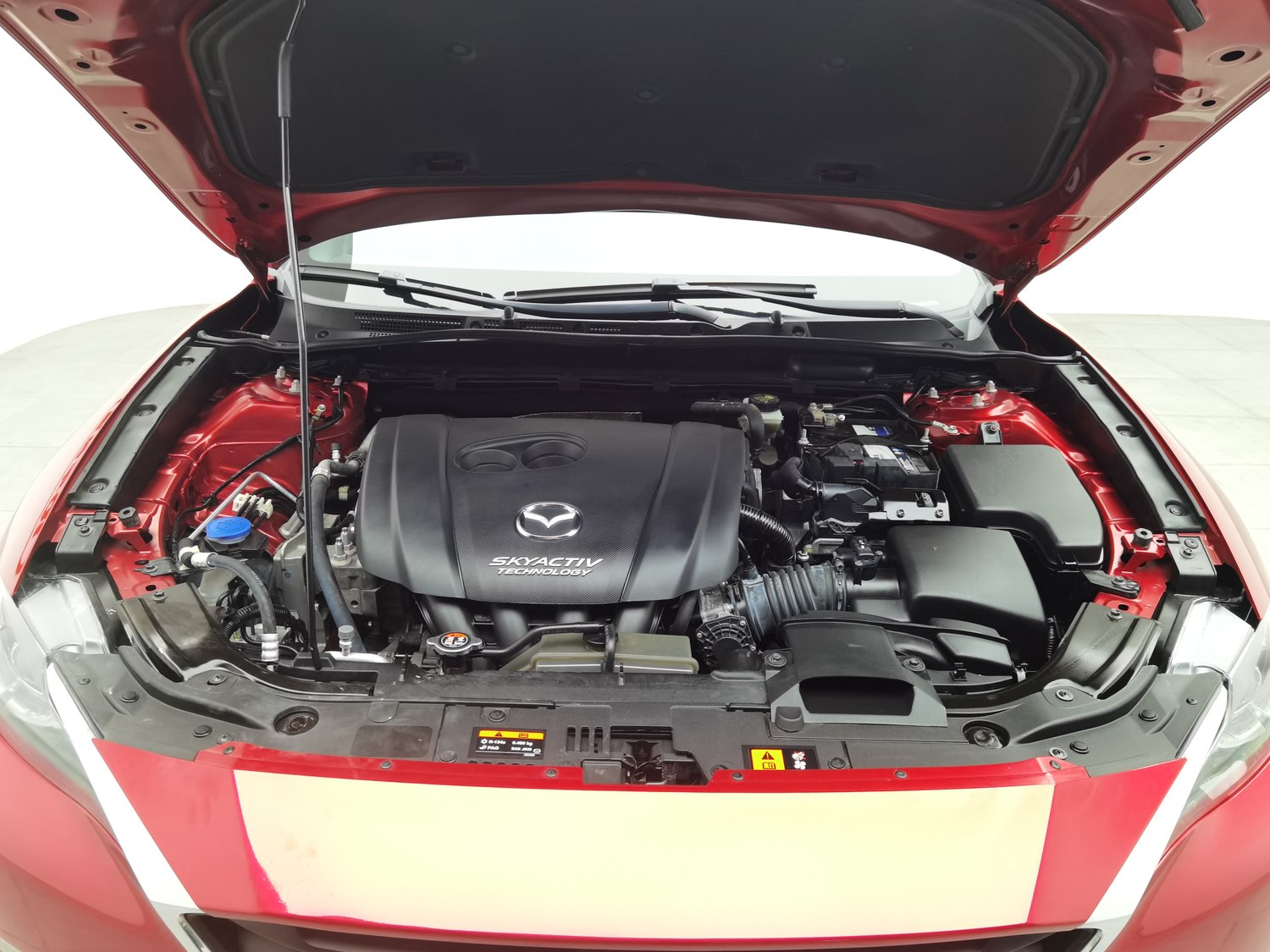 Used Mazda CX-4 2018 2.0 AT
