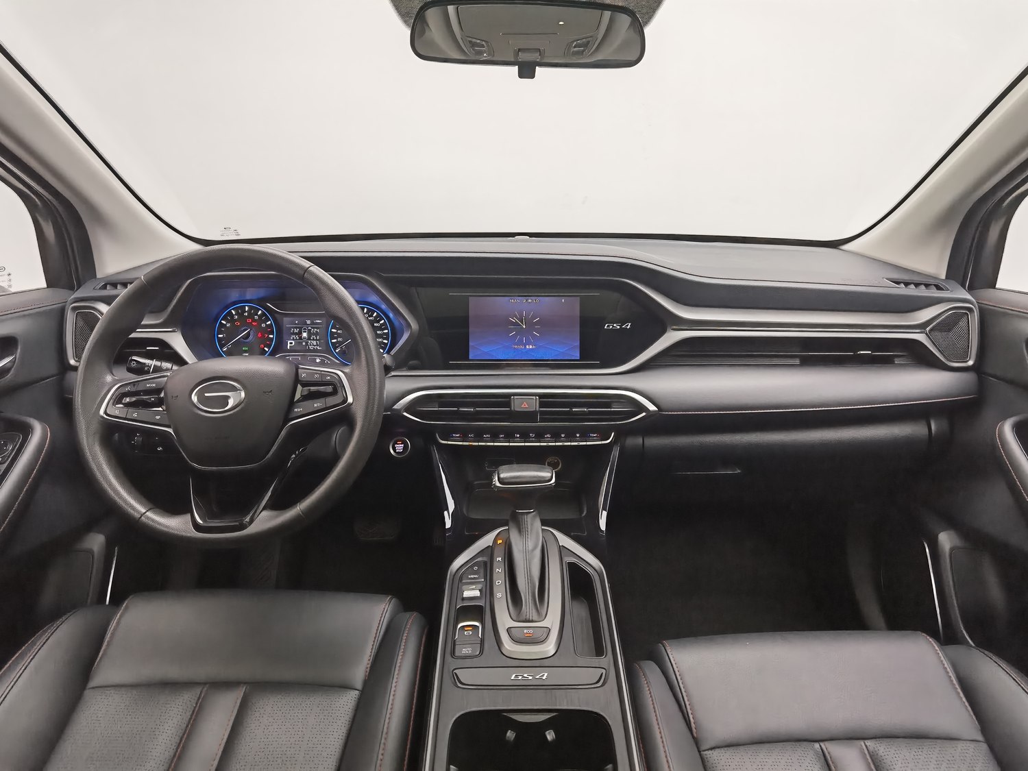 Used GAC Trumpchi GS4 2021 1.5 AT