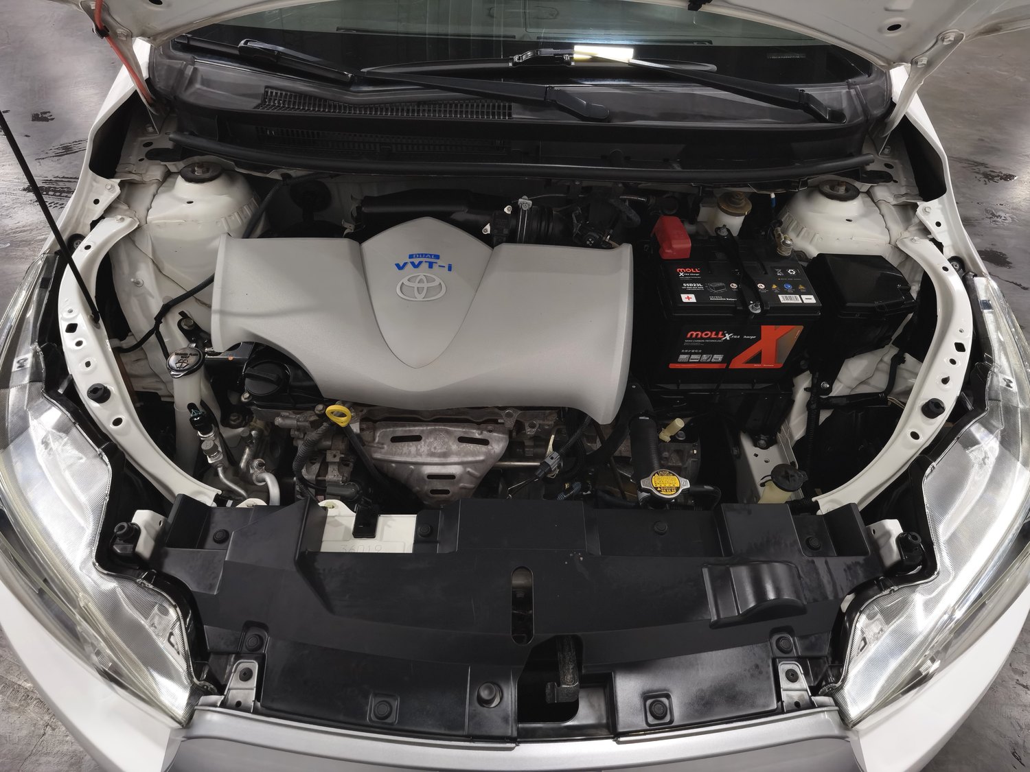 Used Toyota YARiS L 2015 1.5 AT