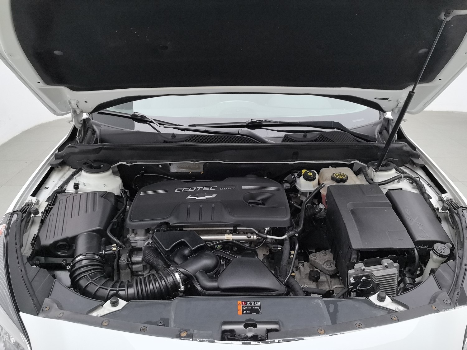 Used Chevrolet Malibu 2014 2.0 AT
