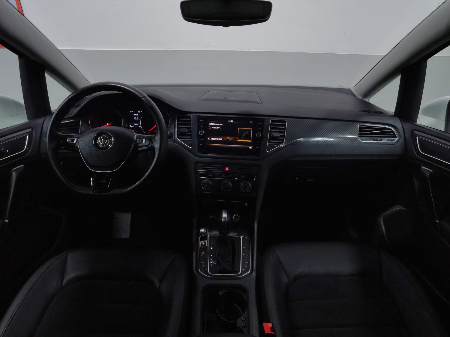 Used Volkswagen Golf Sportsvan 2018 1.4 AT