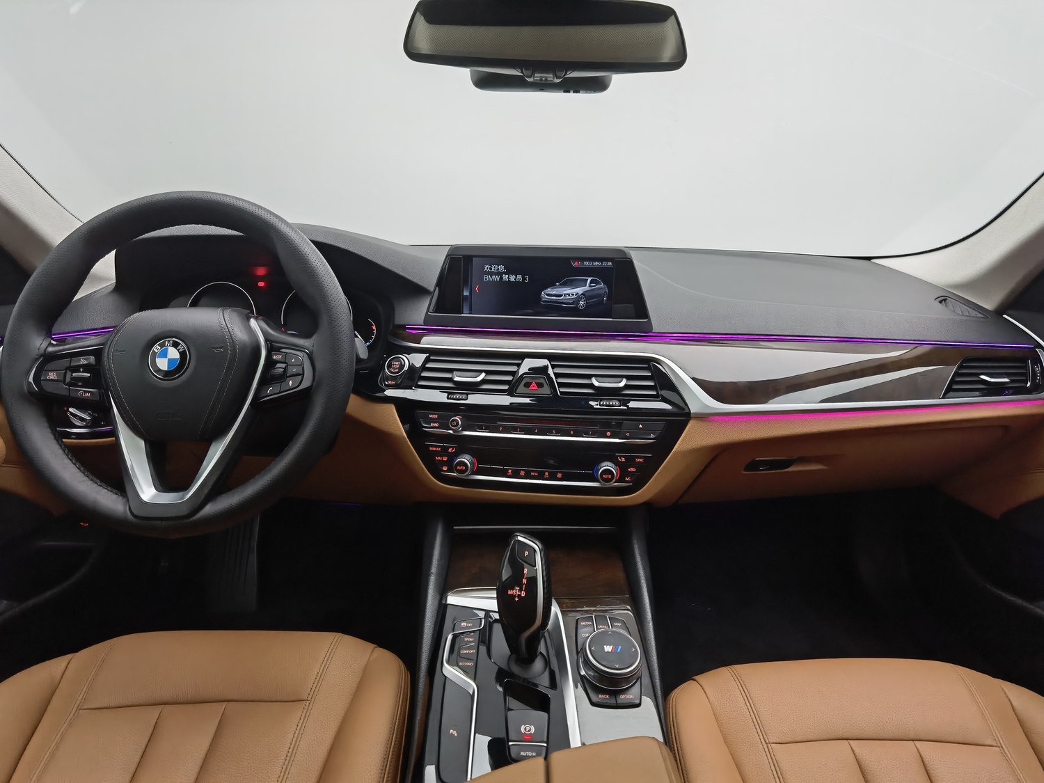 Used BMW THE5 2018 2.0 AT