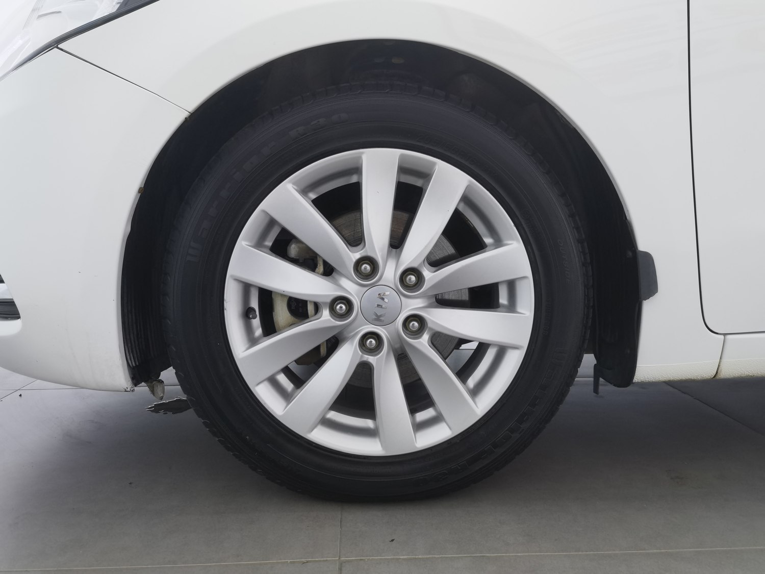 Used Kia K3 2015 1.6 AT