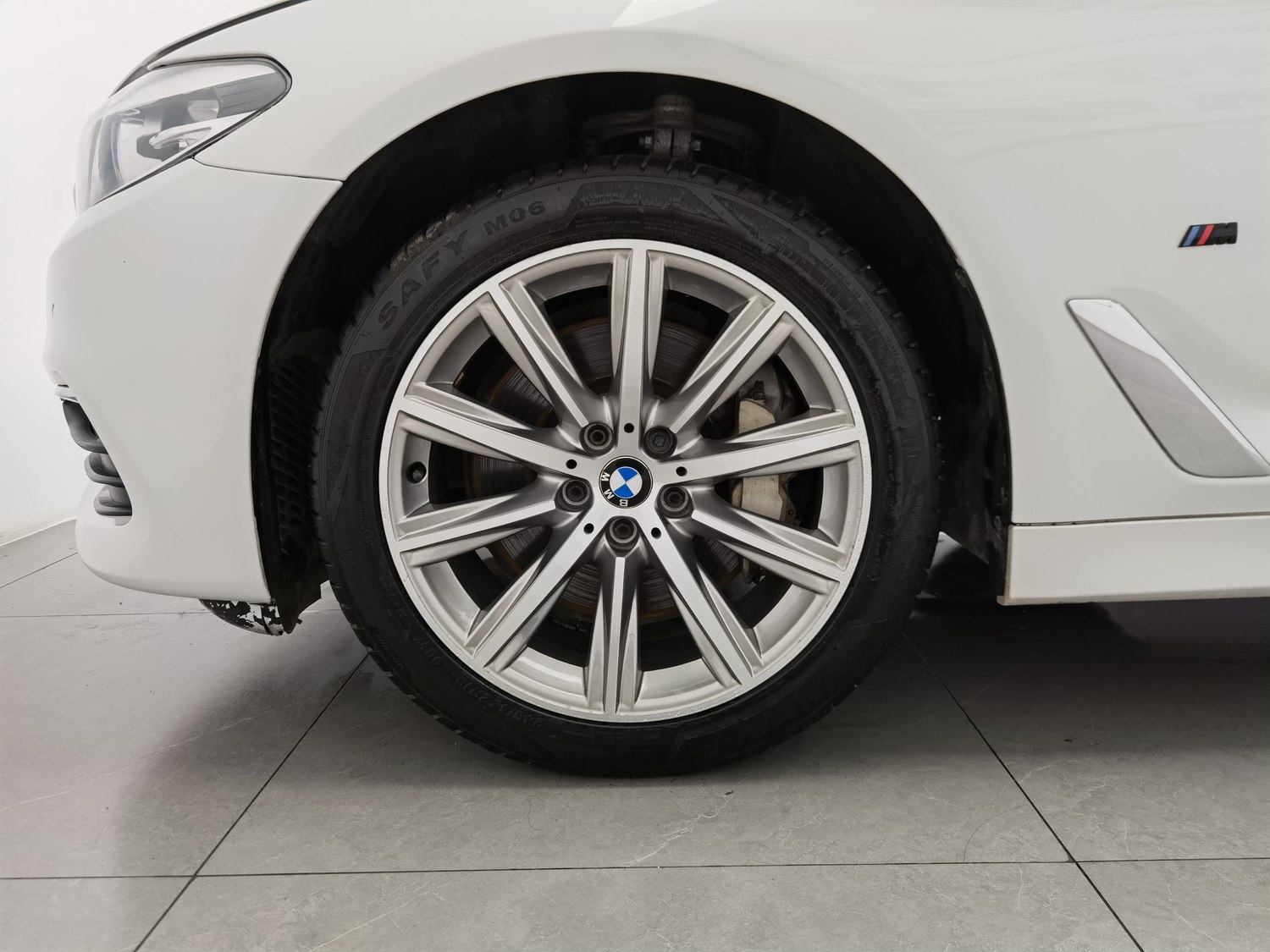 Used BMW THE5 2018 2.0 AT