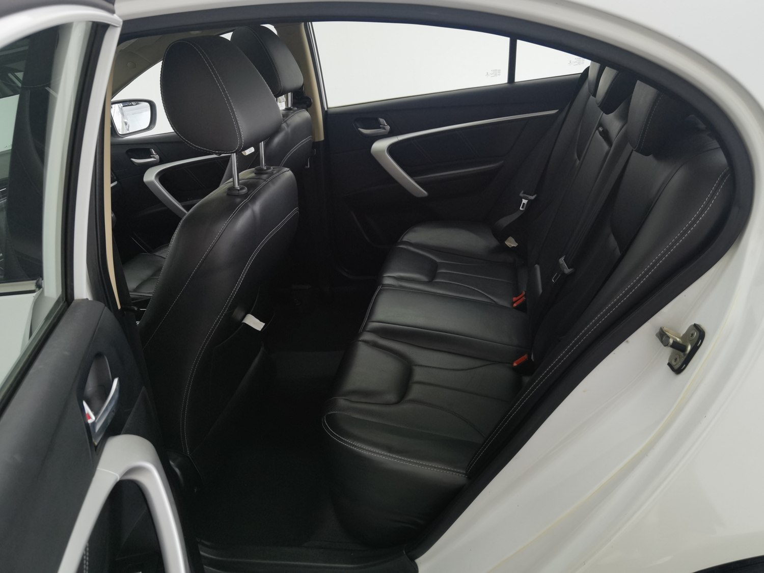 Used Geely Emgrand 2017 1.5 AT