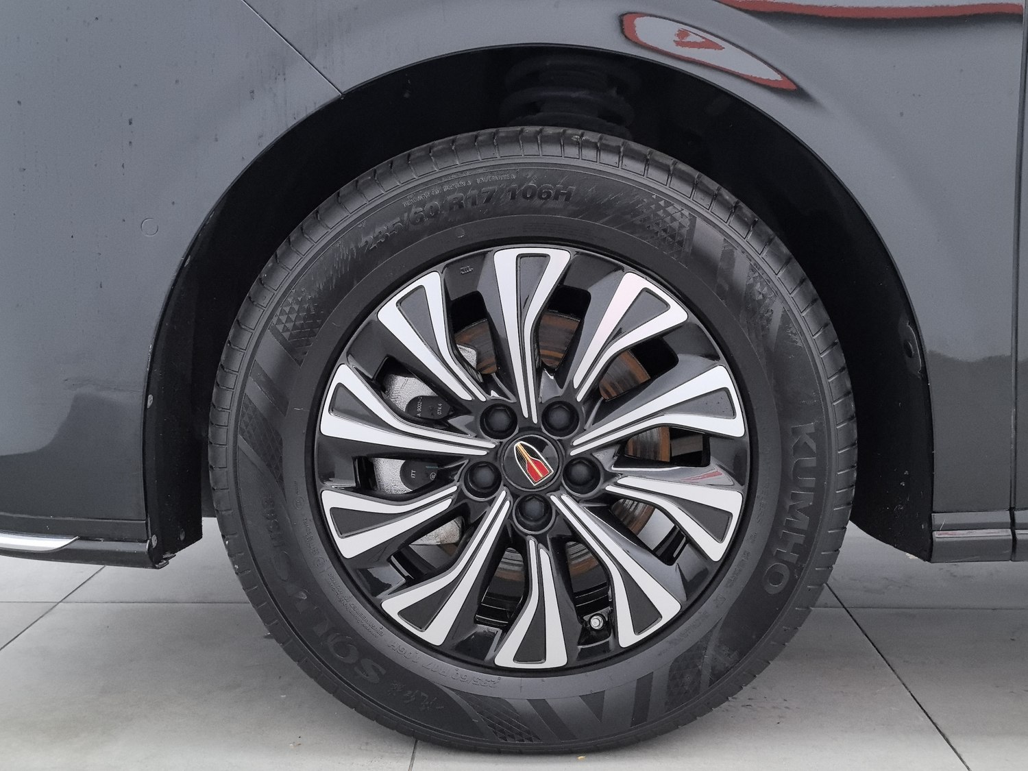 Used Hongqi HQ9 PHEV 2024 2.0 AT