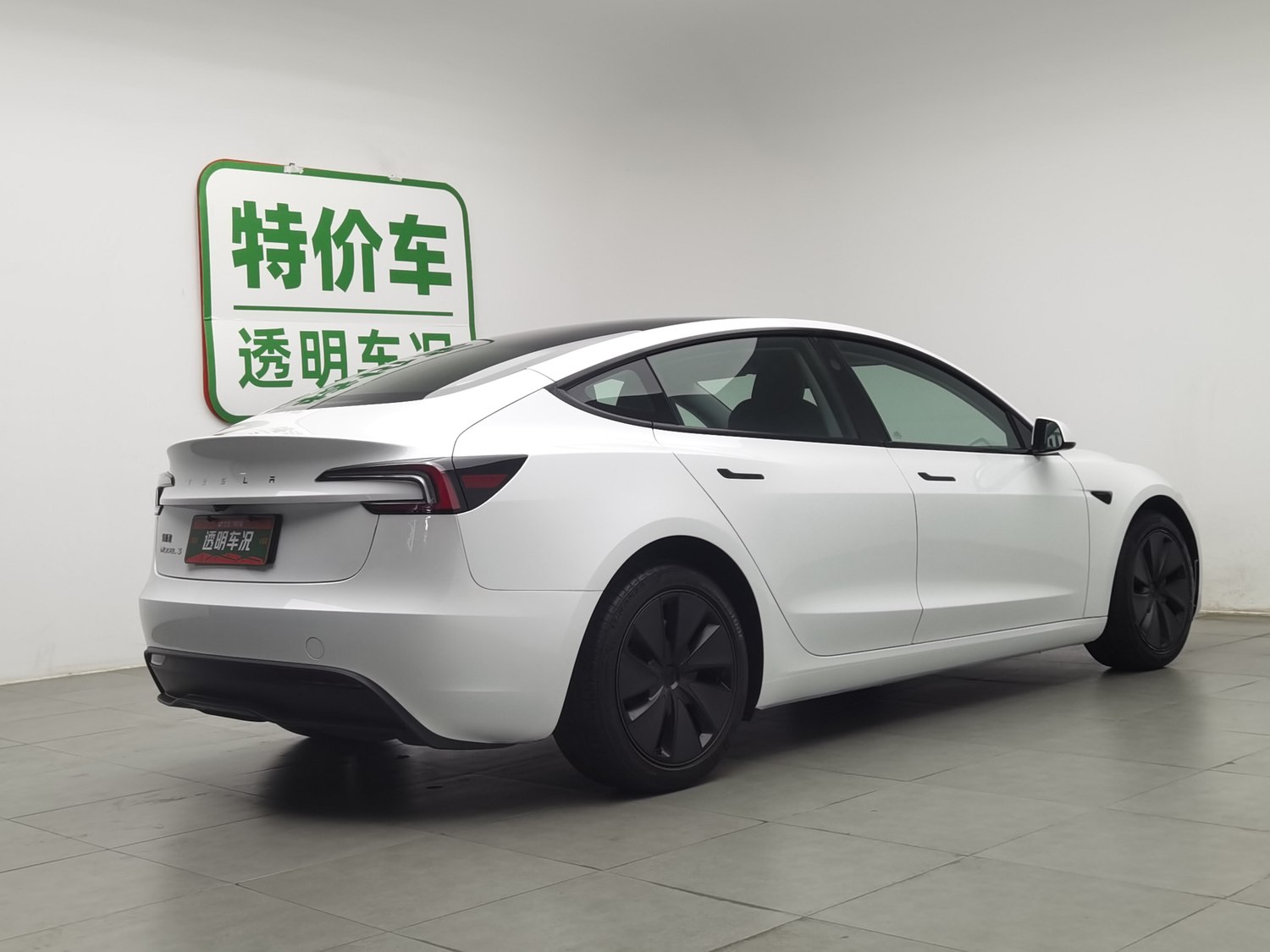 Used Tesla Model 3 2025