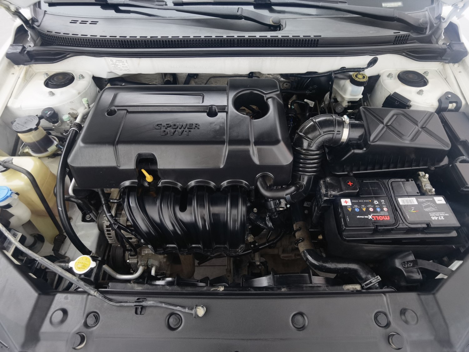 Used Geely Emgrand 2017 1.5 AT