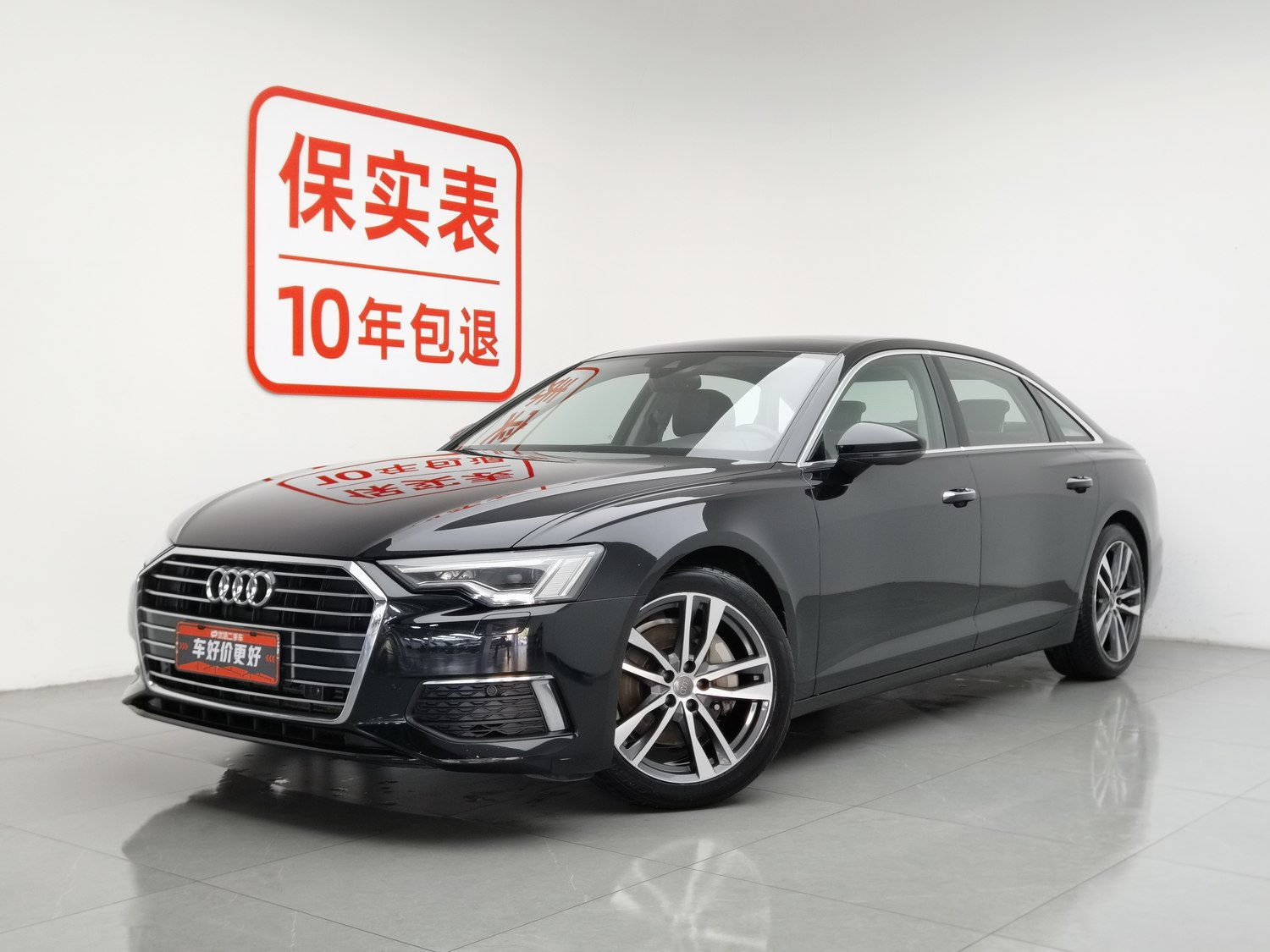 Used Audi A6L 2021 2.0 AT