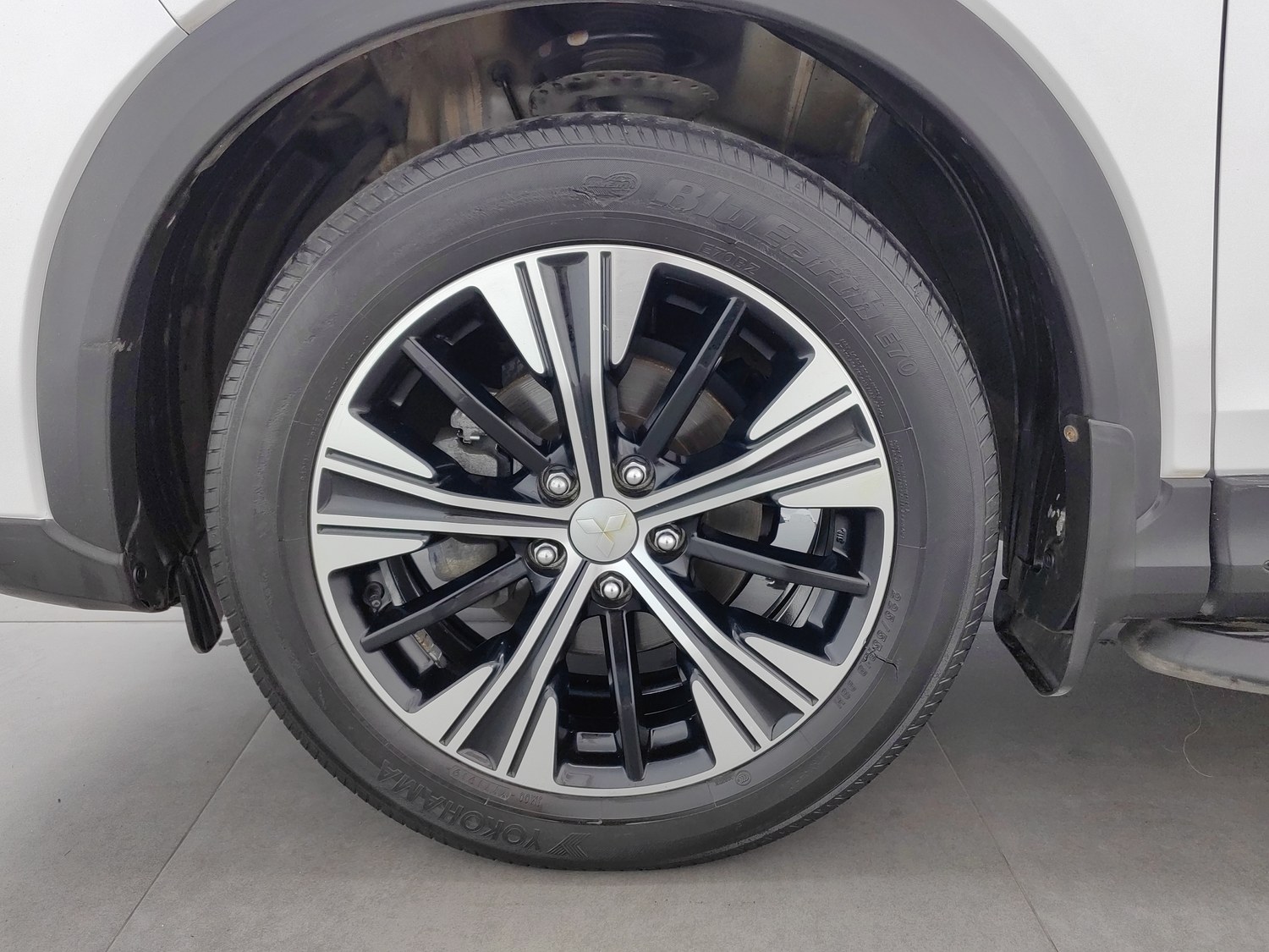 Used Mitsubishi Eclipse Cross 2019 1.5 AT