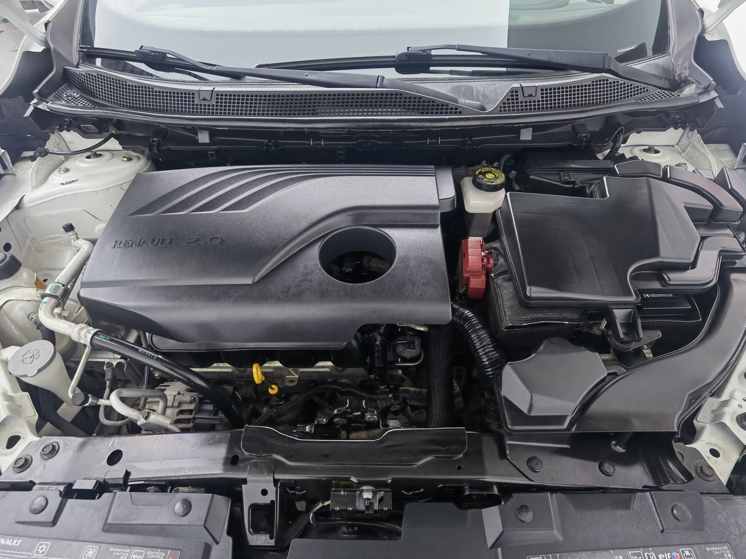 Used Renault Kadjar 2017 2.0 AT