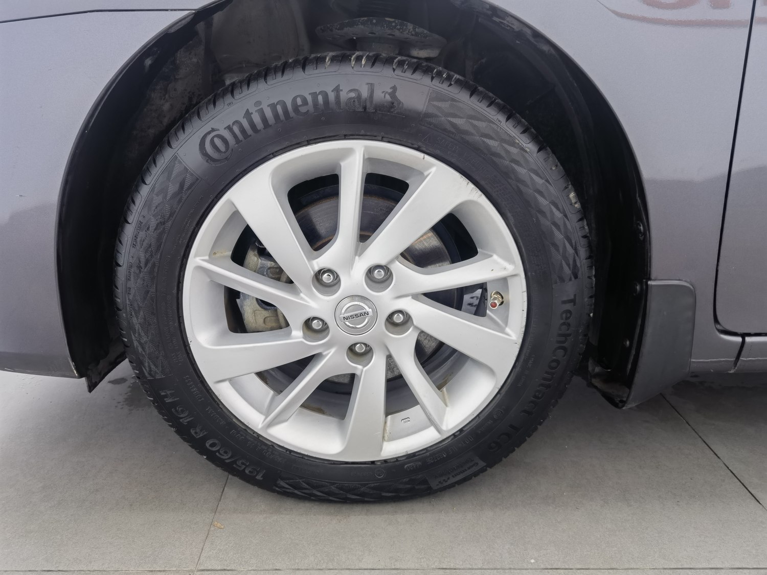 Used Nissan Sylphy 2012 1.6 AT