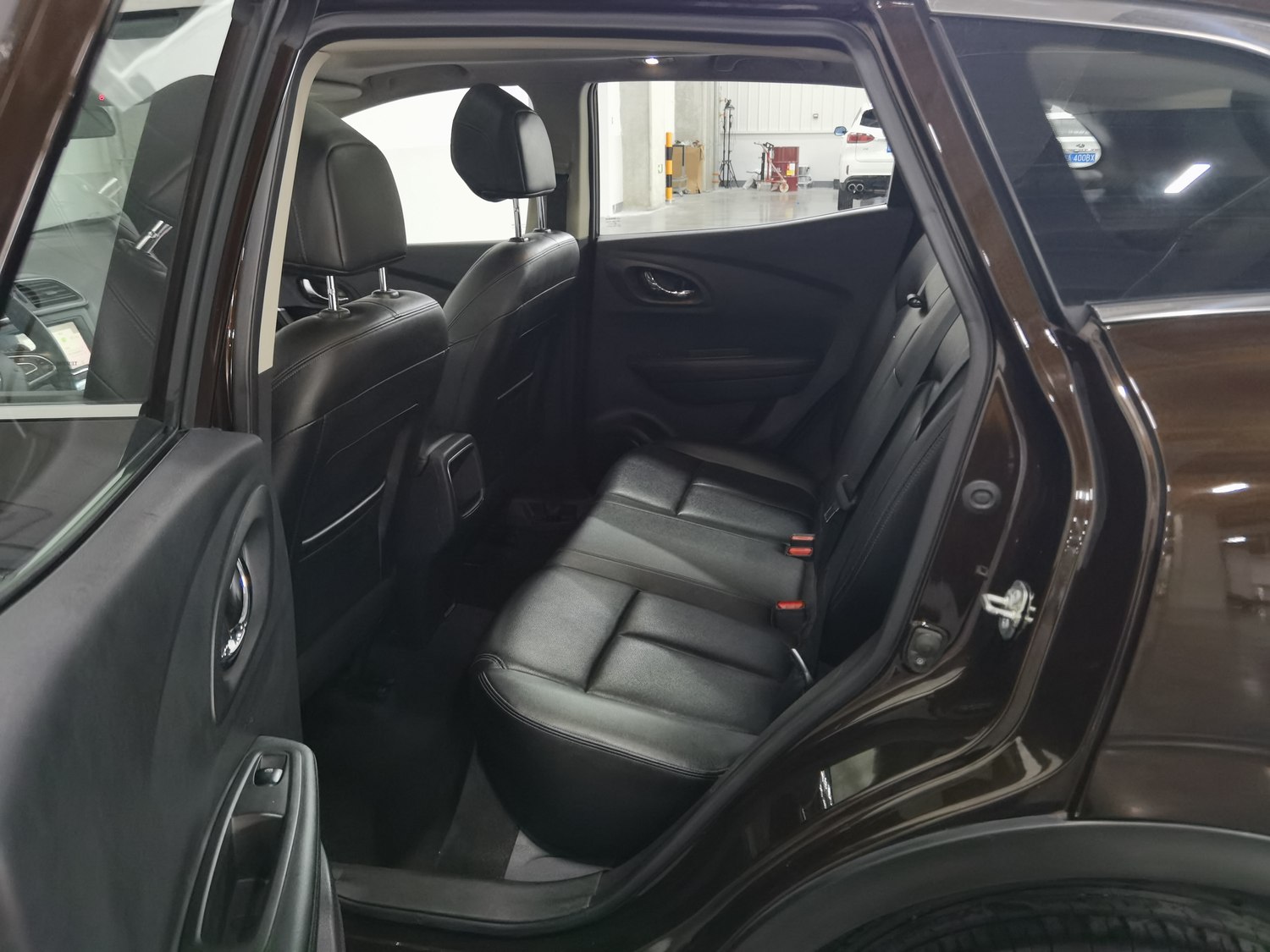 Used Renault Kadjar 2017 2.0 AT