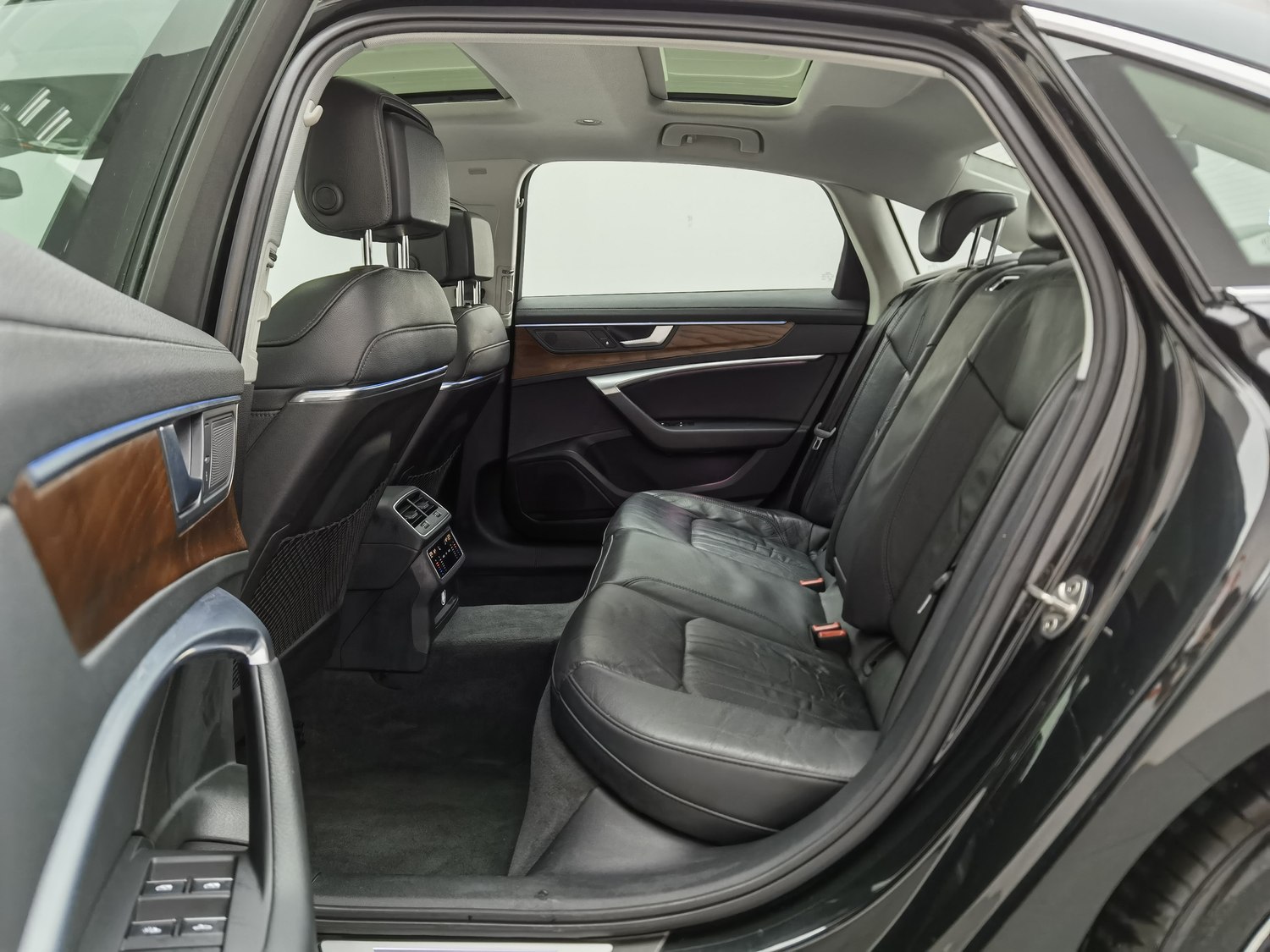 Used Audi A6L 2021 2.0 AT