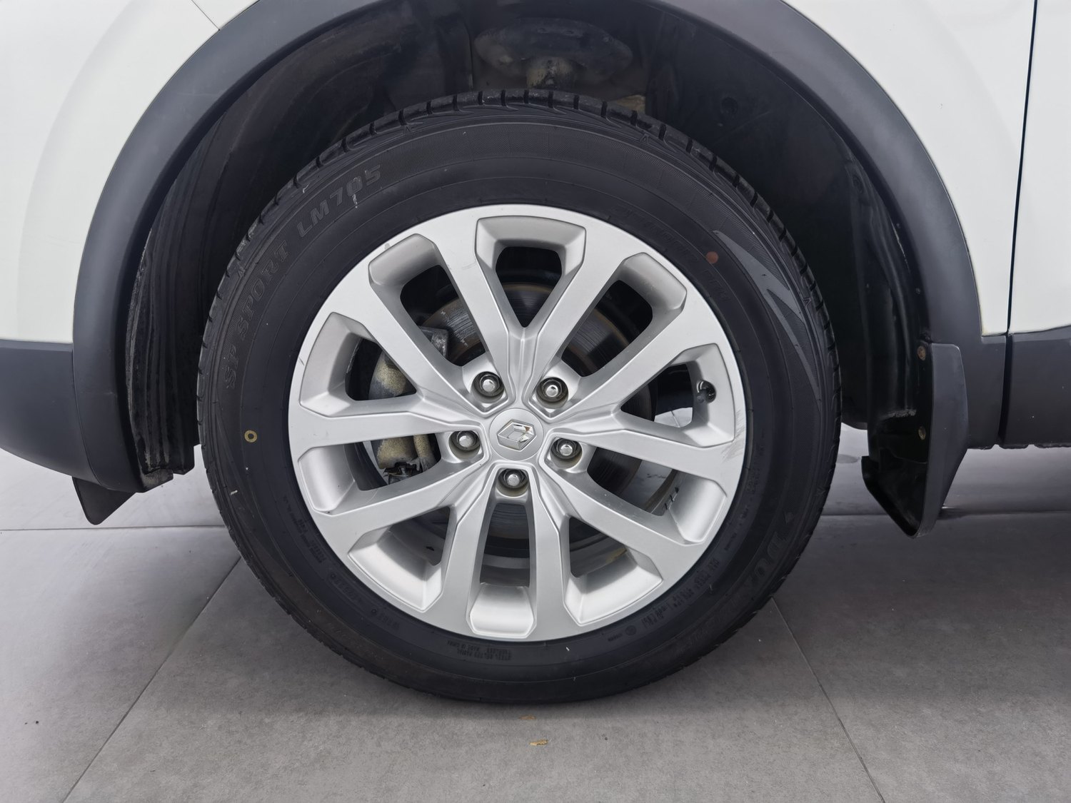 Used Renault Kadjar 2017 2.0 AT