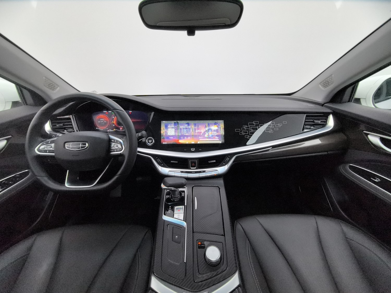 Used Geely Borui 2021 1.8 AT