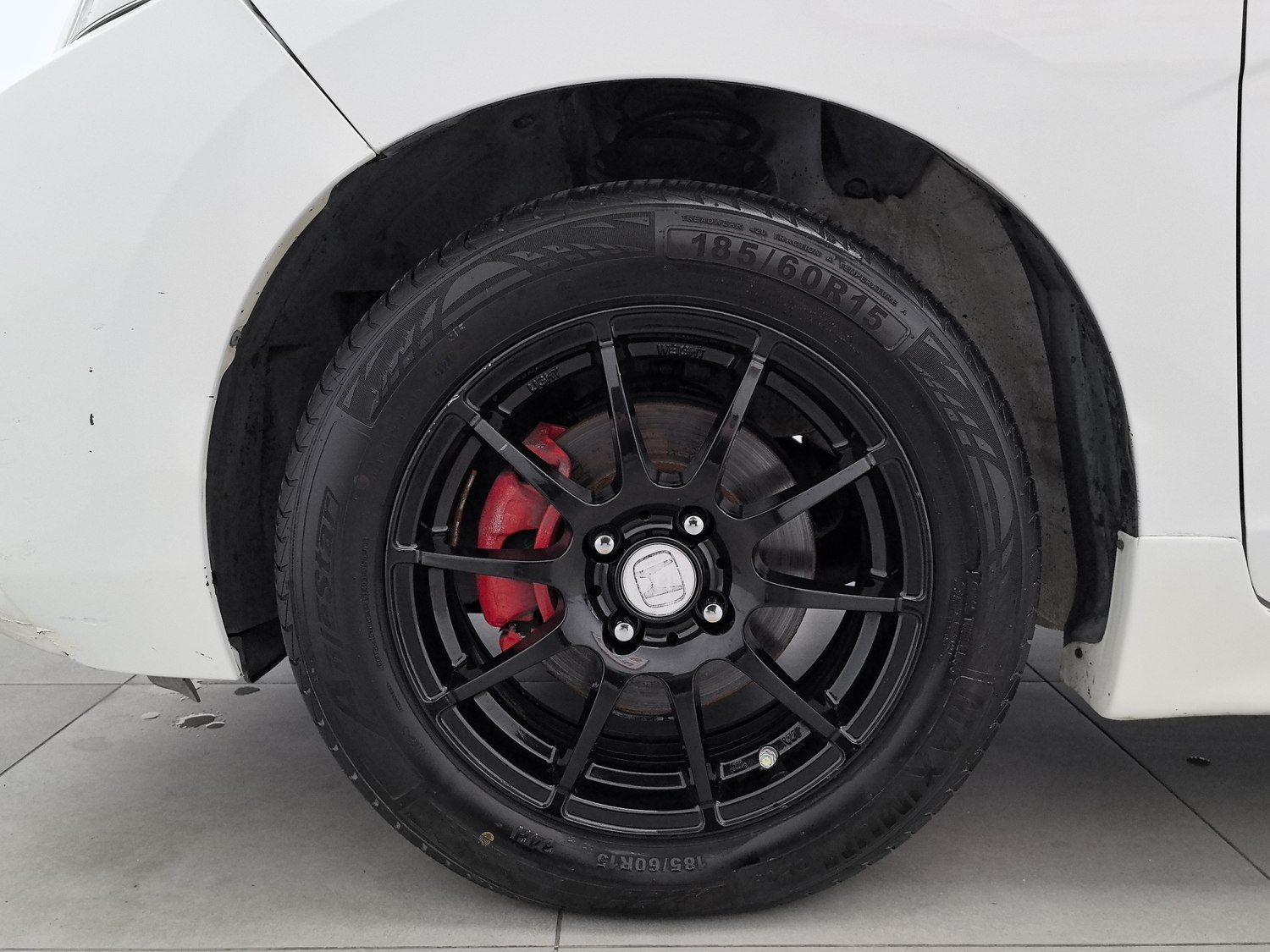 Used Honda Fit 2014 1.5 AT