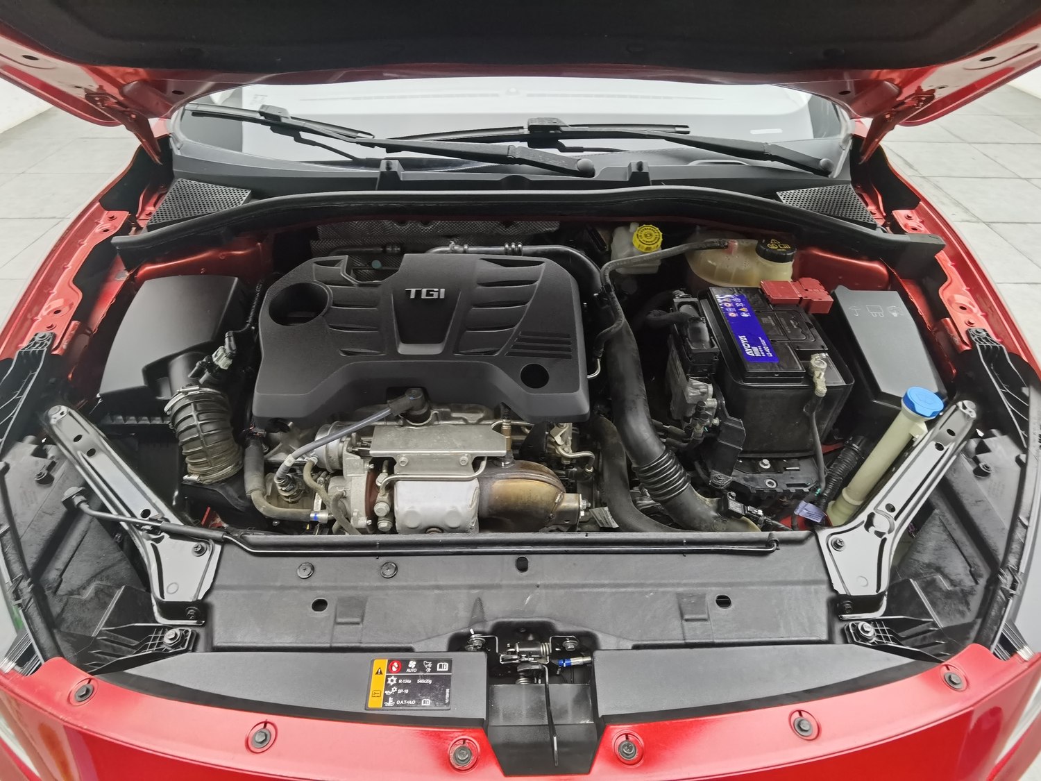Used MG 6 2018 1.5 AT