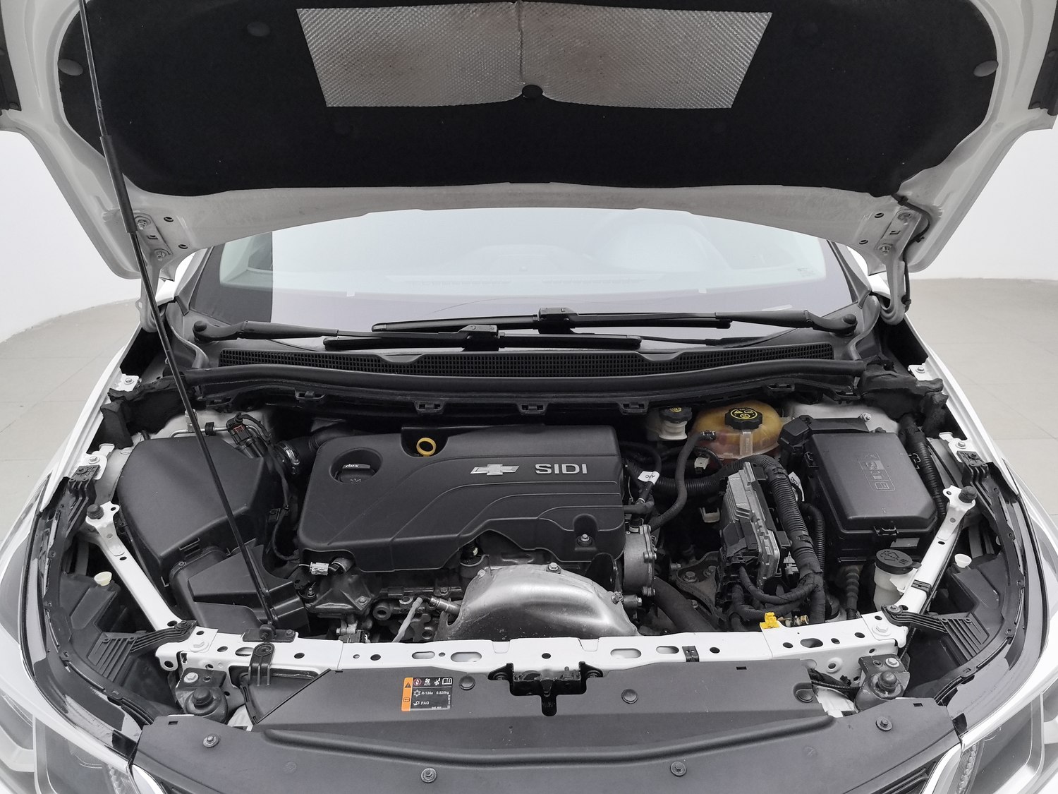 Used Chevrolet Cruze 2018 1.5 AT