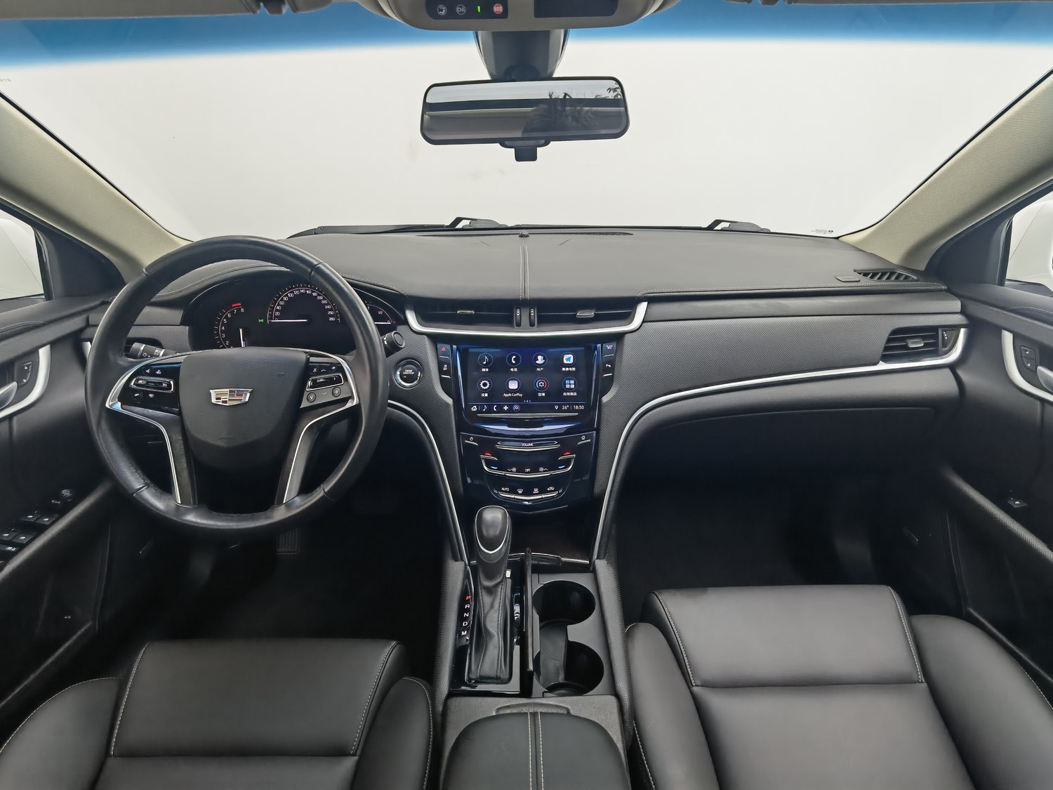 Used Cadillac XTS 2018 2.0 AT