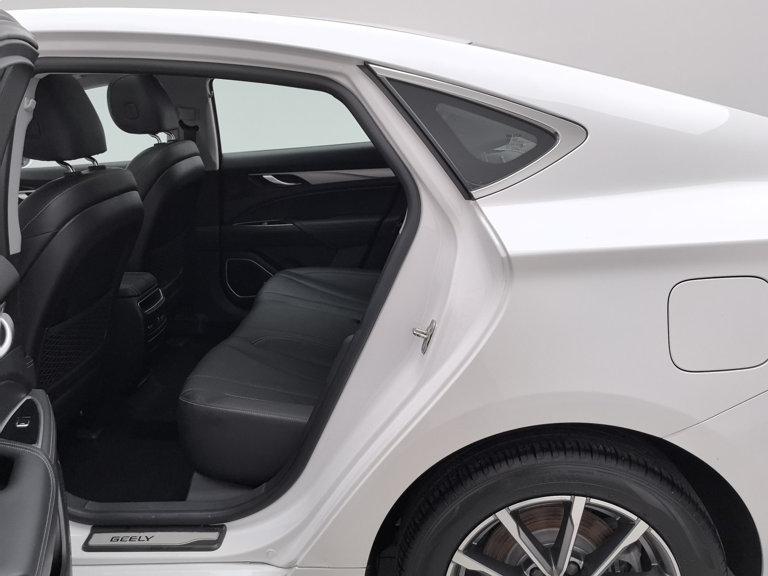 Used Geely Borui 2021 1.8 AT