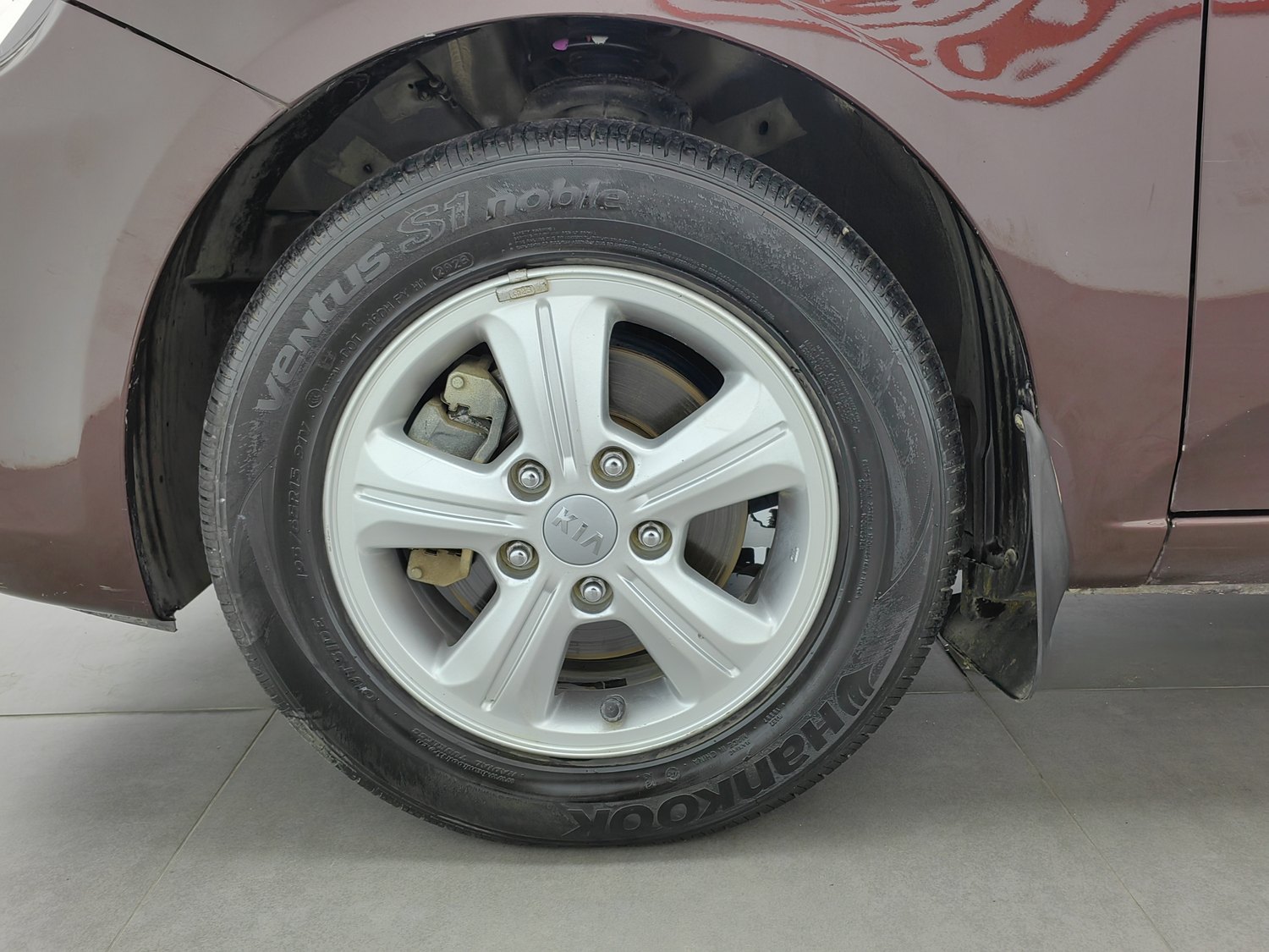 Used Kia Forte 2014 1.6 MT