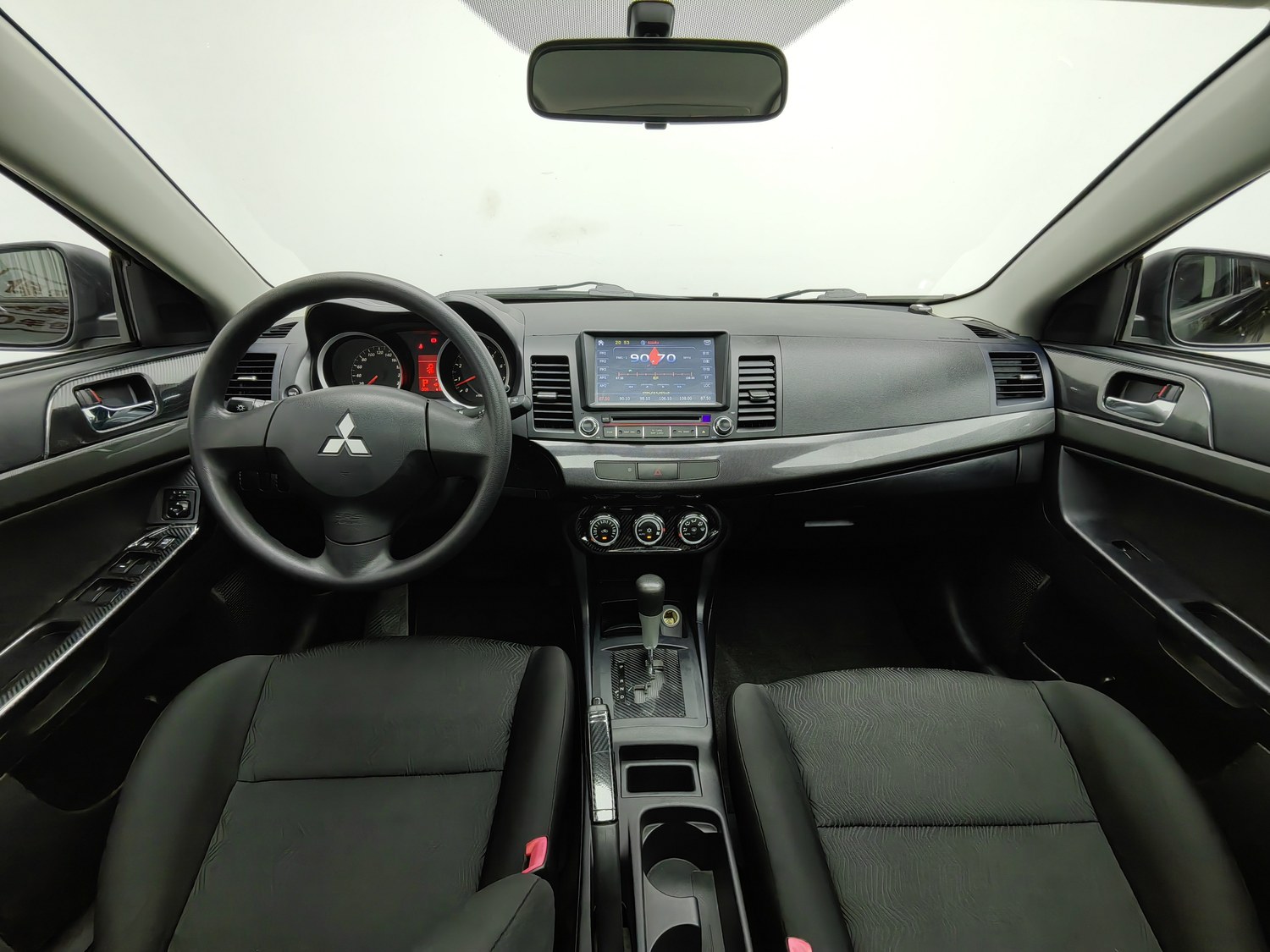Used Mitsubishi Lancer EX 2013 1.8 AT