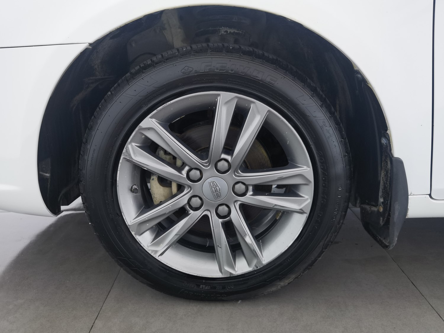 Used Geely Emgrand 2017 1.5 AT