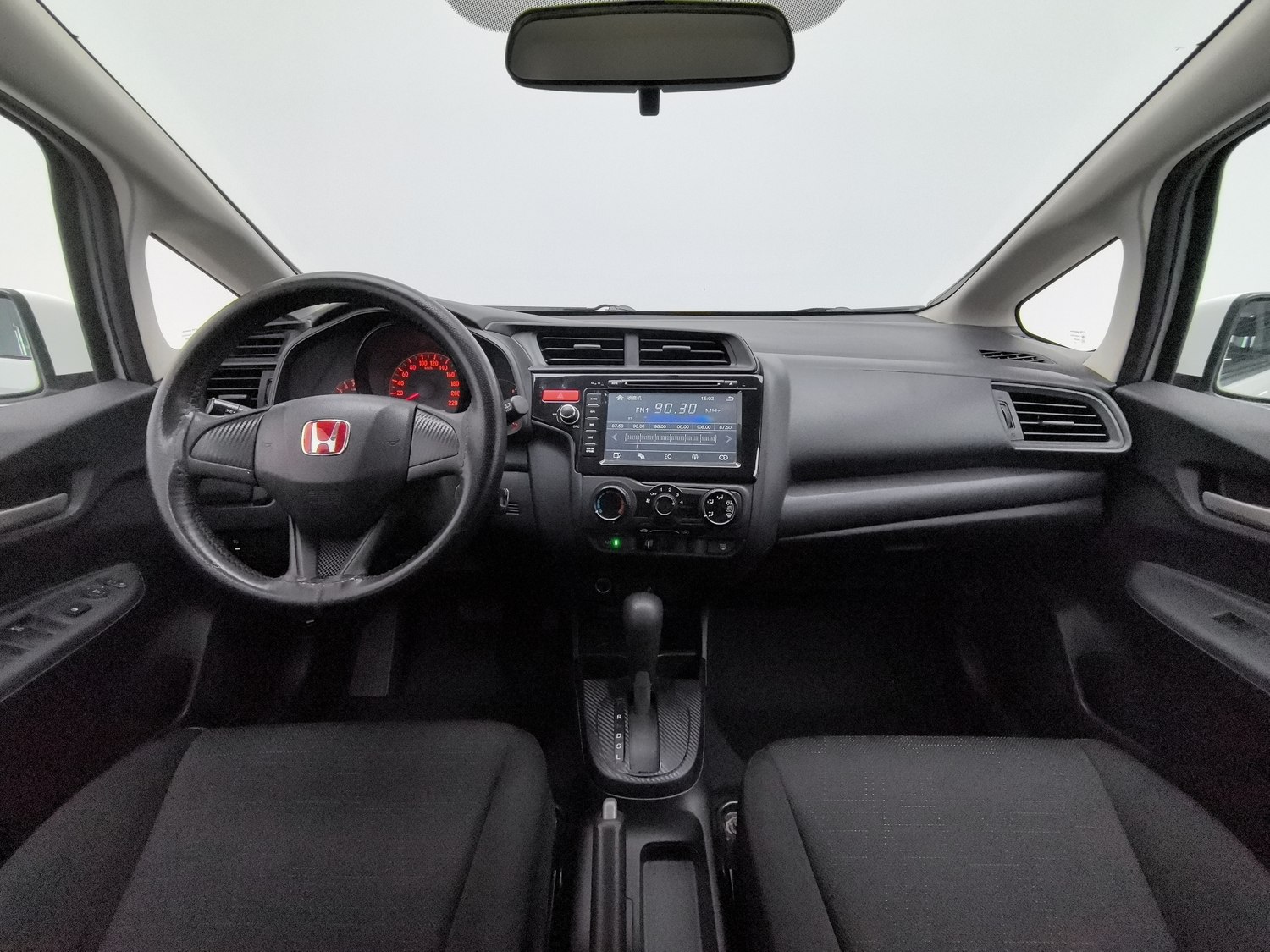 Used Honda Fit 2014 1.5 AT