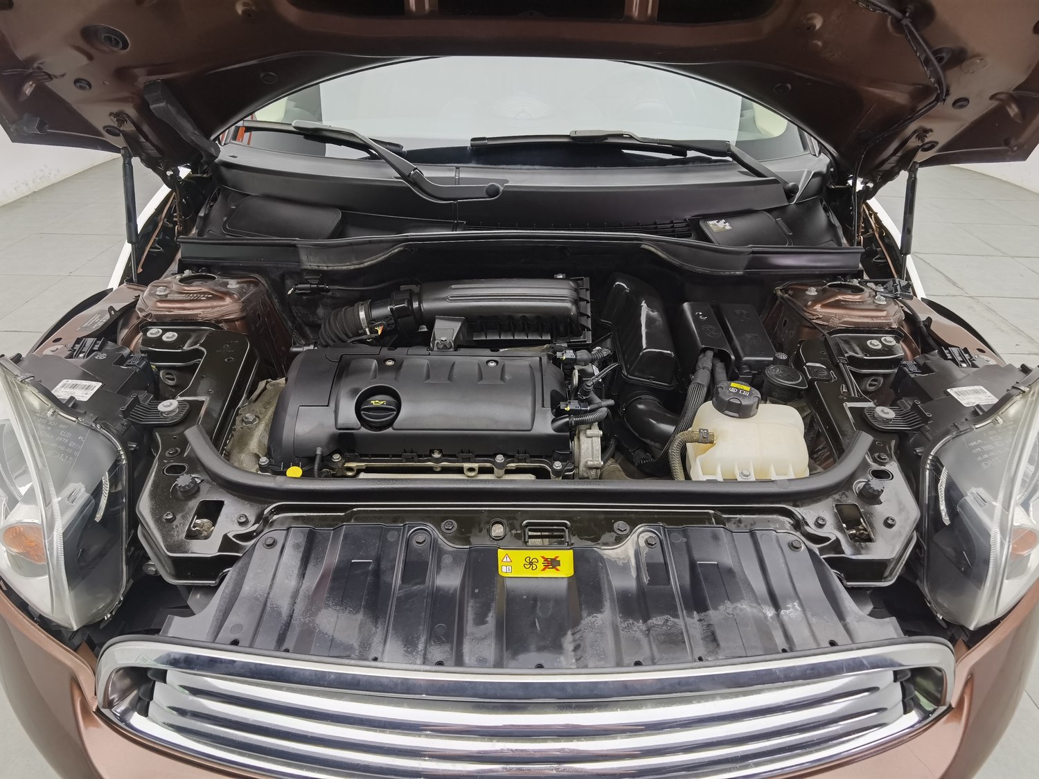Used MINI Countryman 2014 1.6 AT