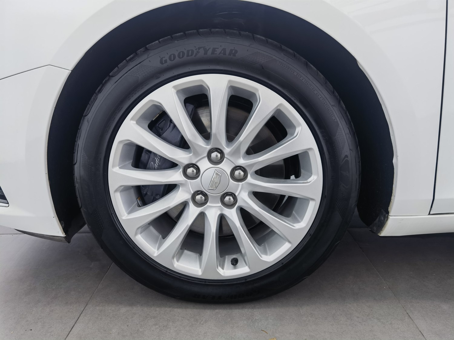 Used Cadillac XTS 2018 2.0 AT