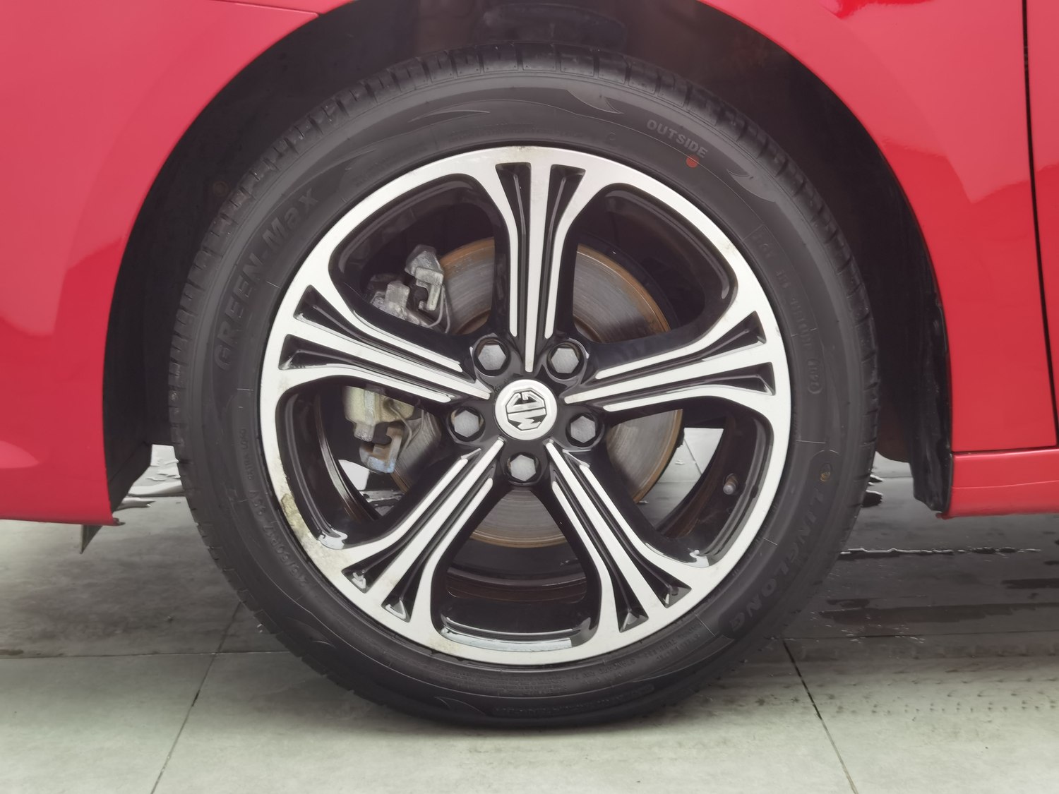 Used MG 6 2018 1.5 AT