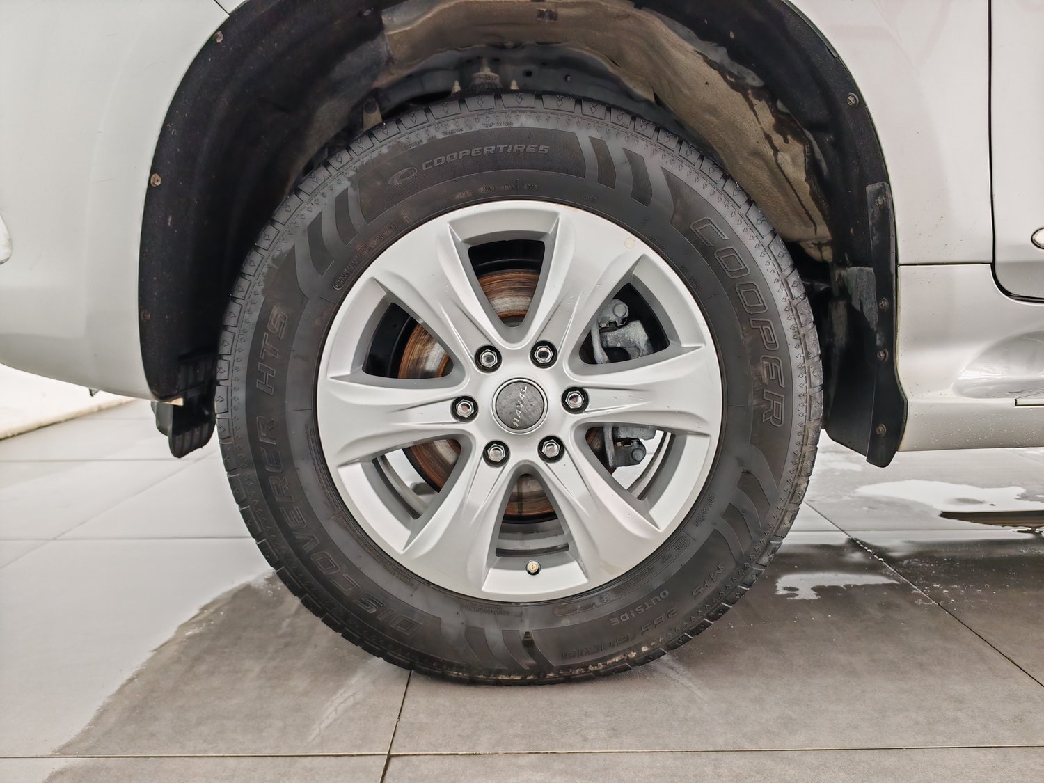 Used Haval H9 2016 2.0 AT