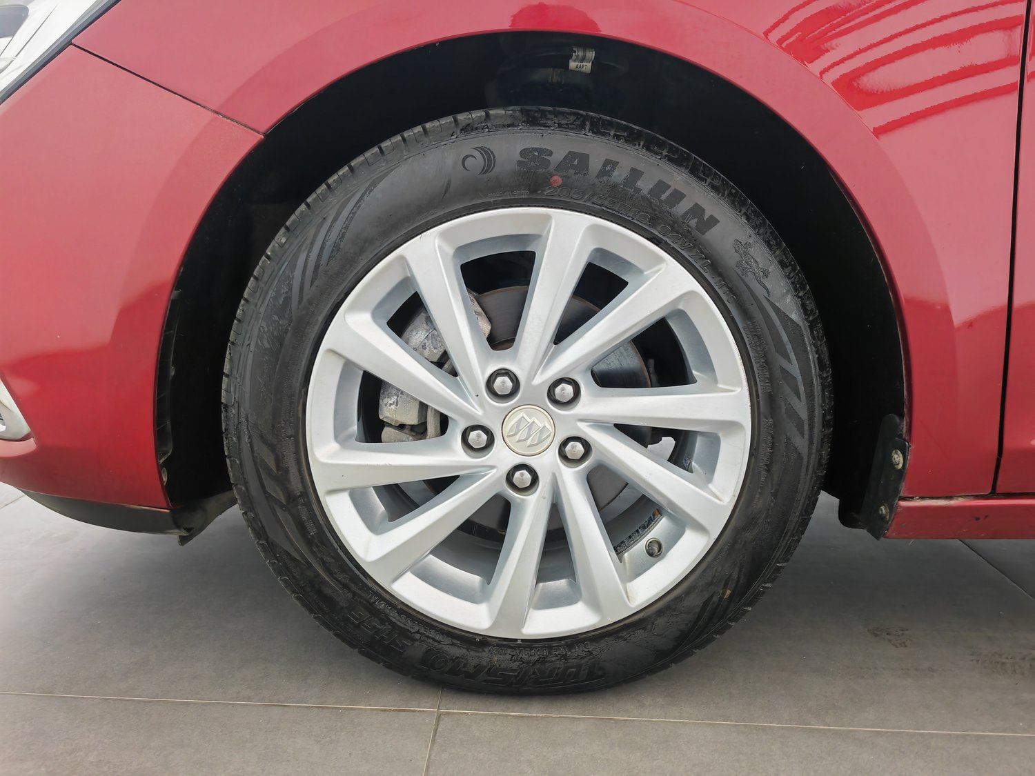 Used Buick Verano 2019 1.5 AT