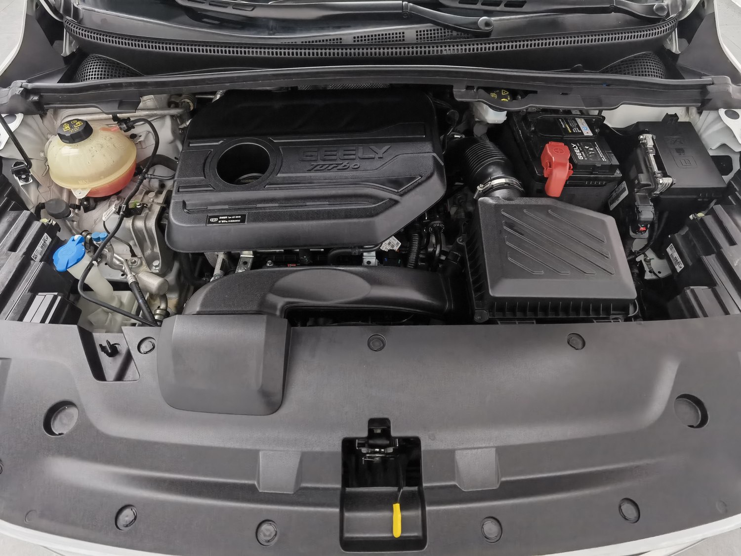 Used Geely Emgrand S 2021 1.4 AT