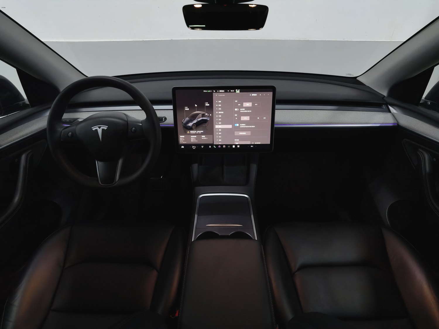 Used Tesla Model Y 2024