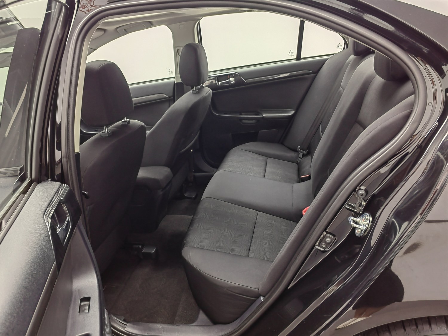 Used Mitsubishi Lancer EX 2013 1.8 AT