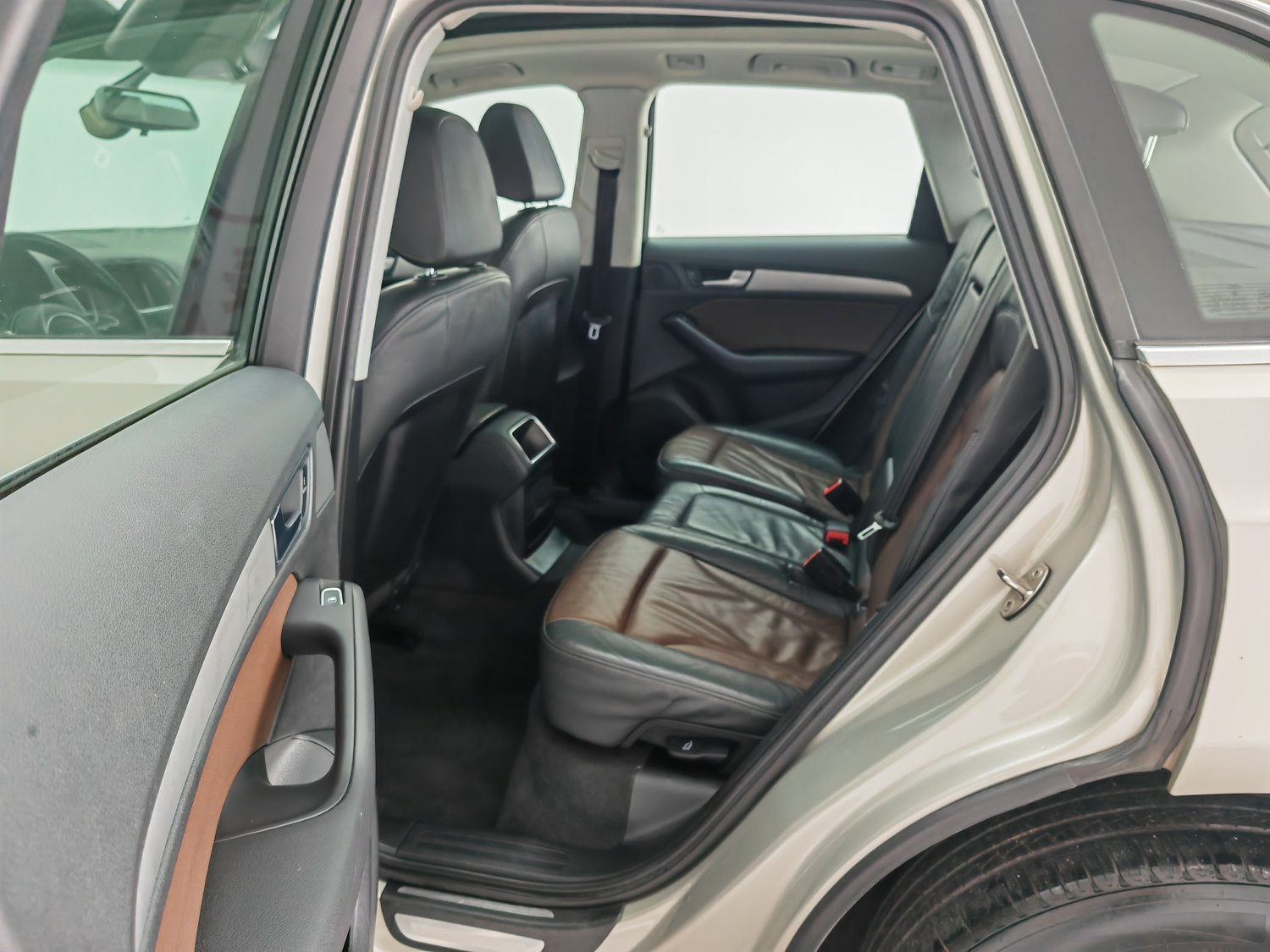 Used Audi Q5 2017 2.0 AT