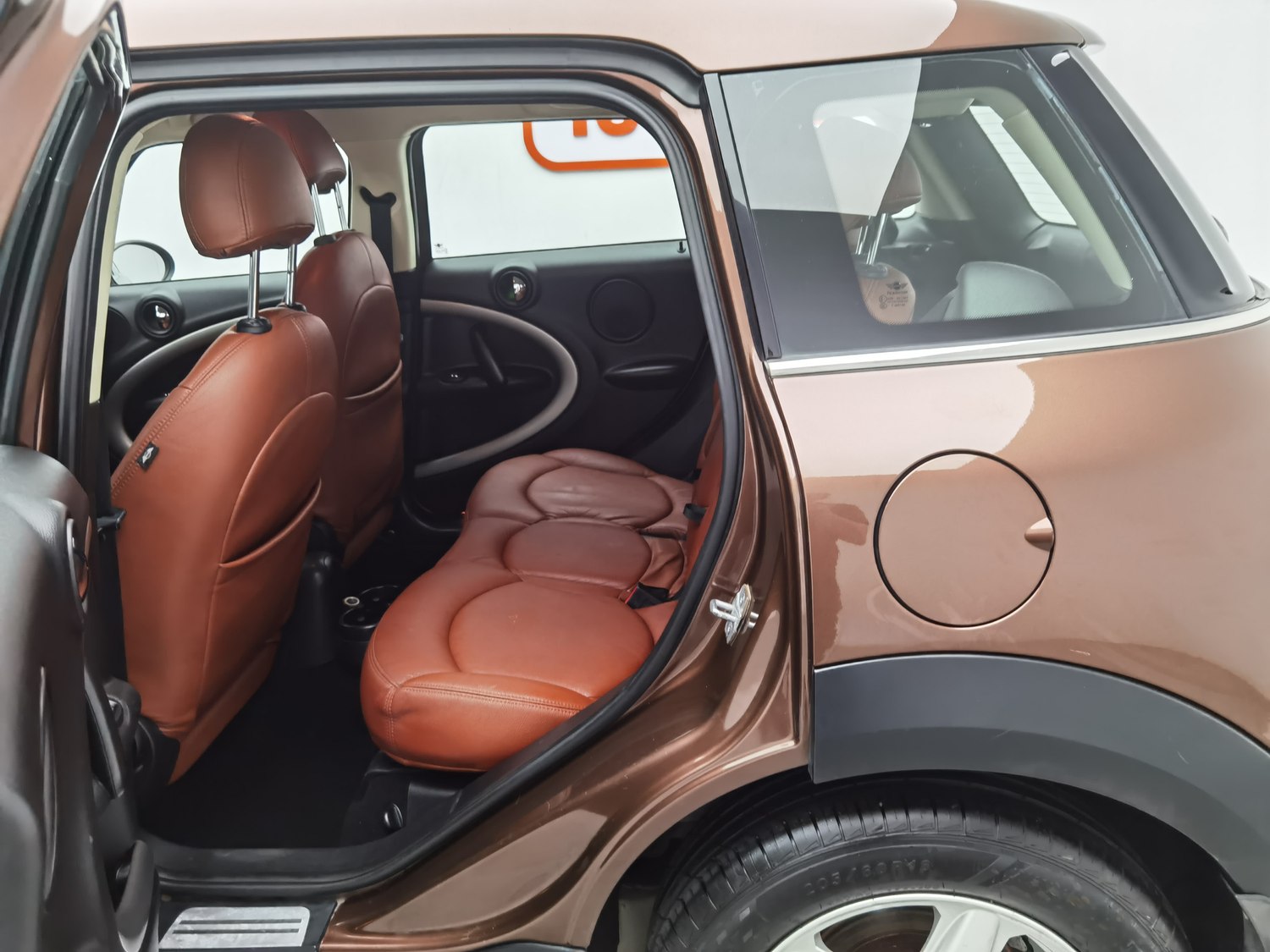 Used MINI Countryman 2014 1.6 AT