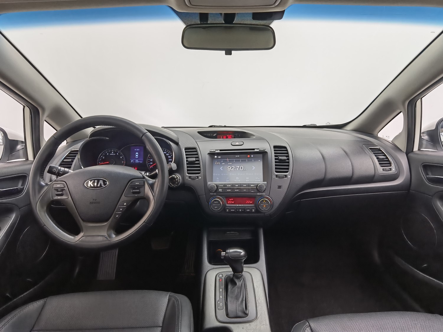 Used Kia K3 2015 1.6 AT