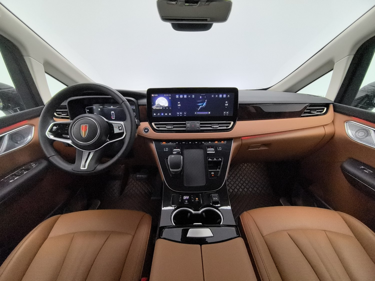 Used Hongqi HQ9 PHEV 2024 2.0 AT