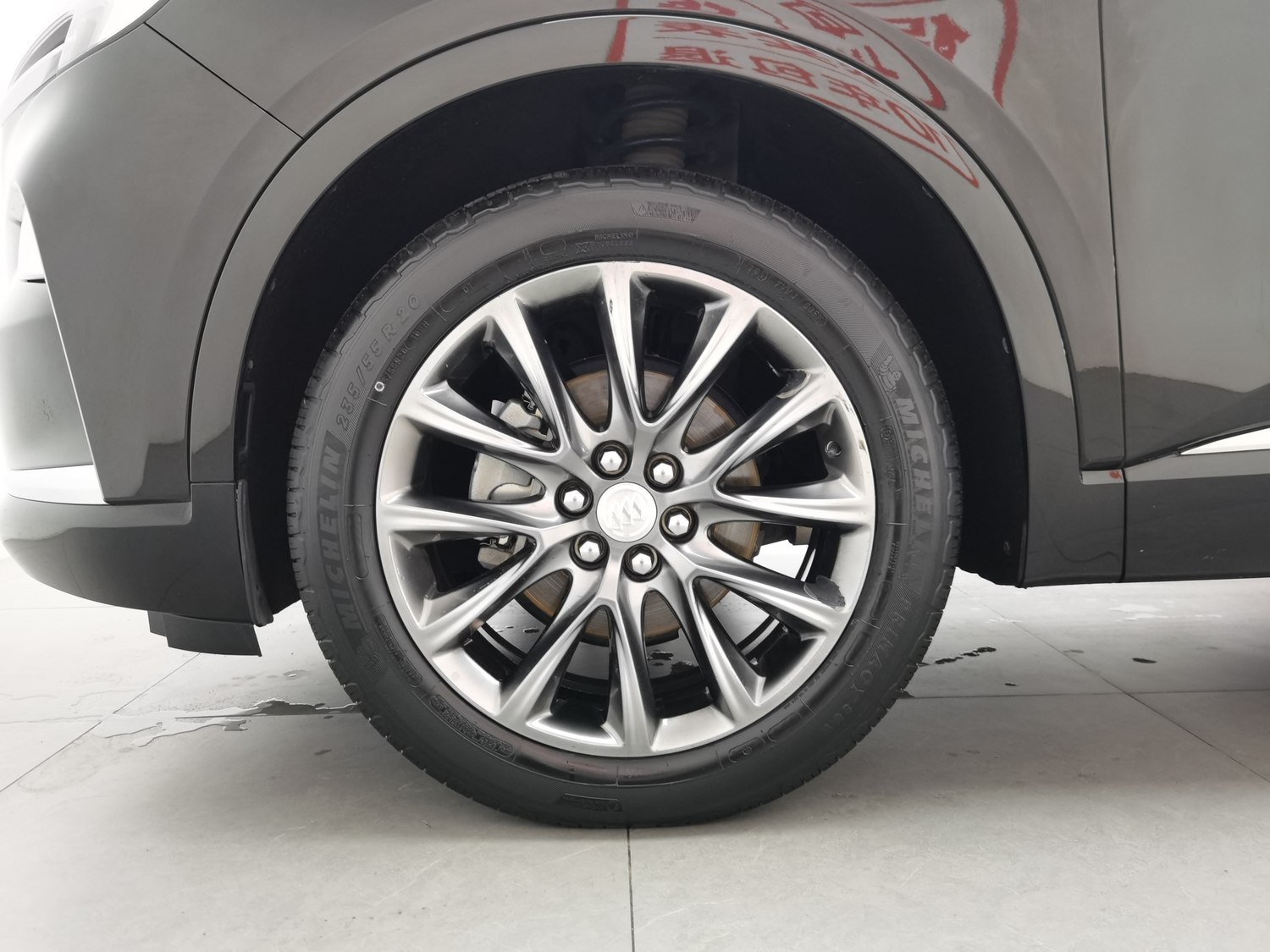 Used Buick Enclave 2020 2.0 AT
